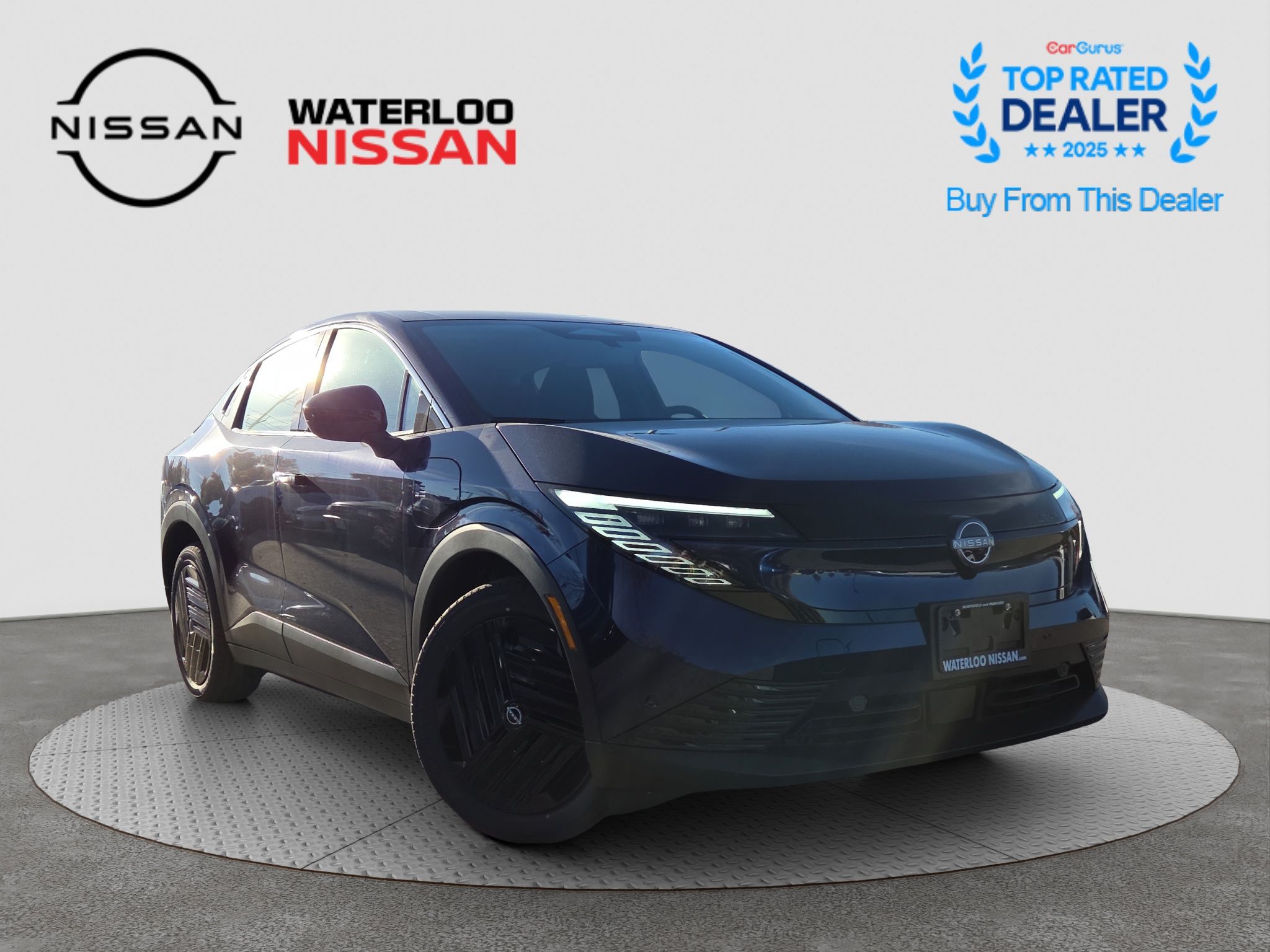 Photo 2027 Nissan LEAF S #7