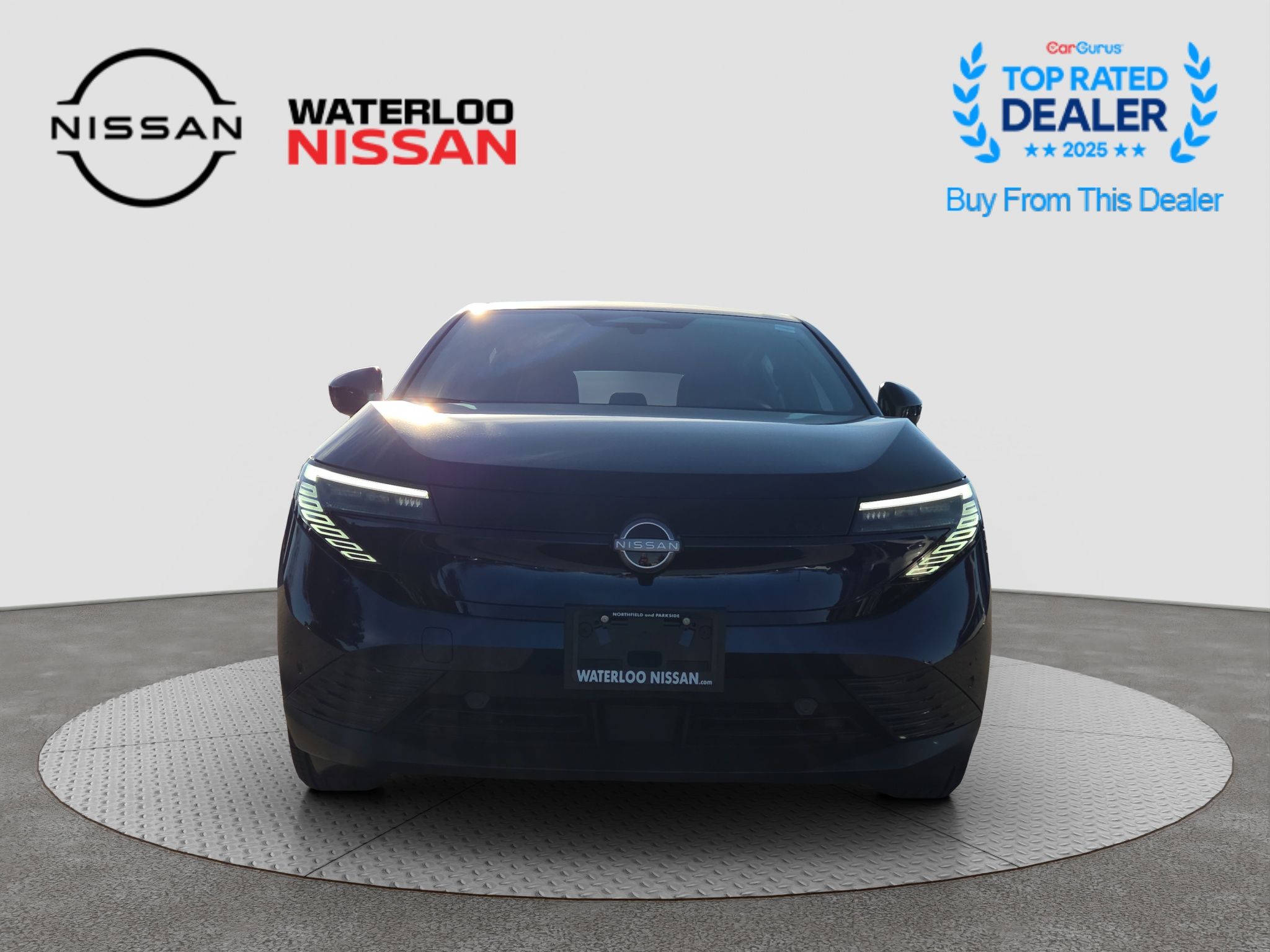 Photo 2027 Nissan LEAF S #8