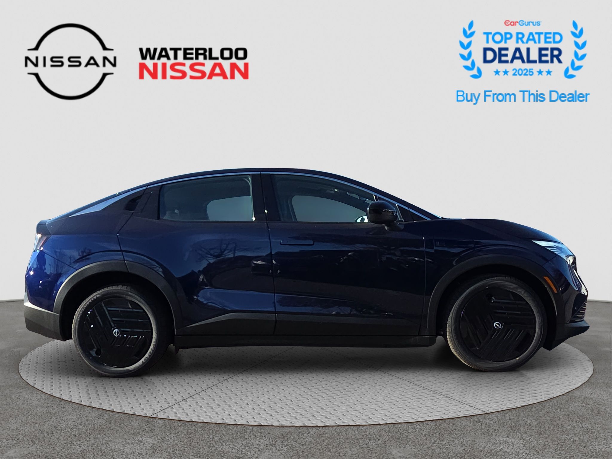 Photo 2027 Nissan LEAF S #6