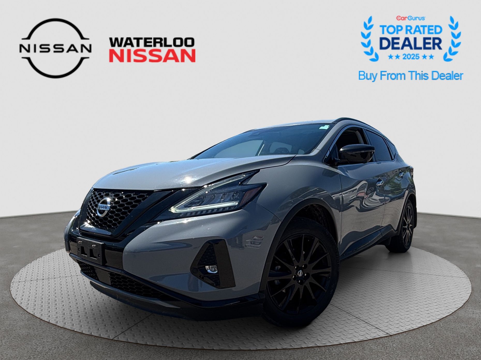 2021 Nissan Murano Midnight Edition