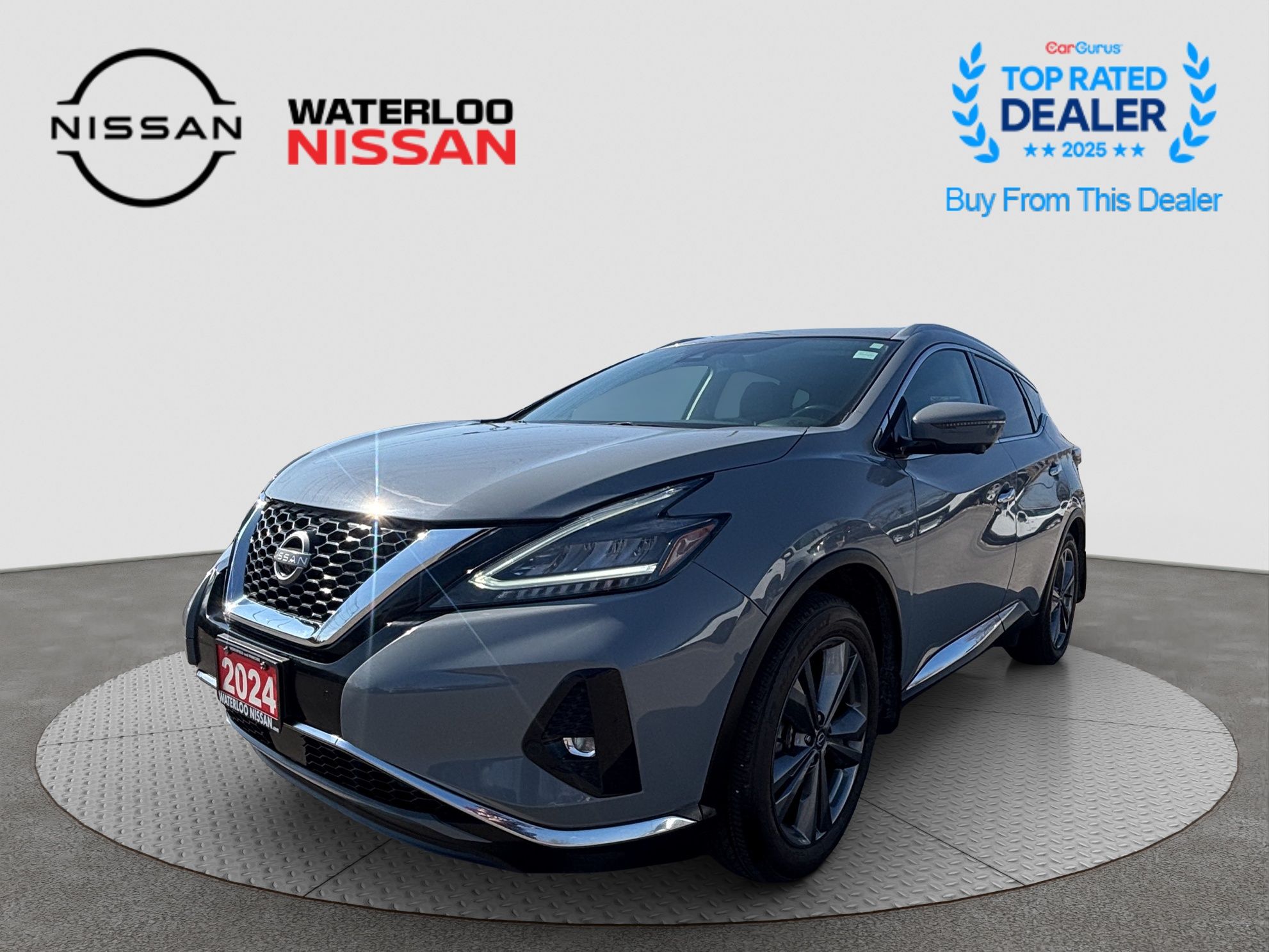 2024 Nissan Murano Platinum