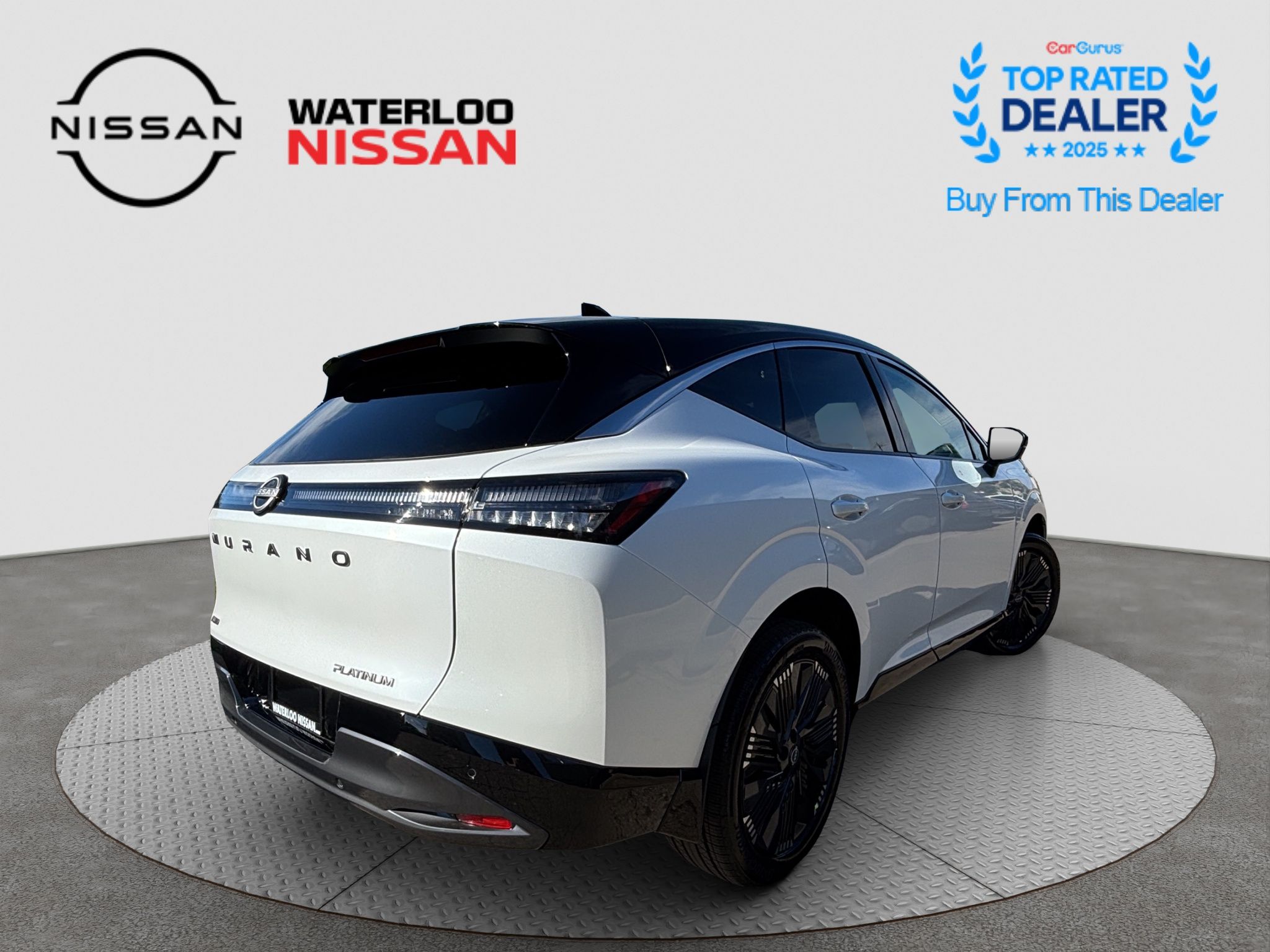 Photo 2026 Nissan Murano Platinum #5