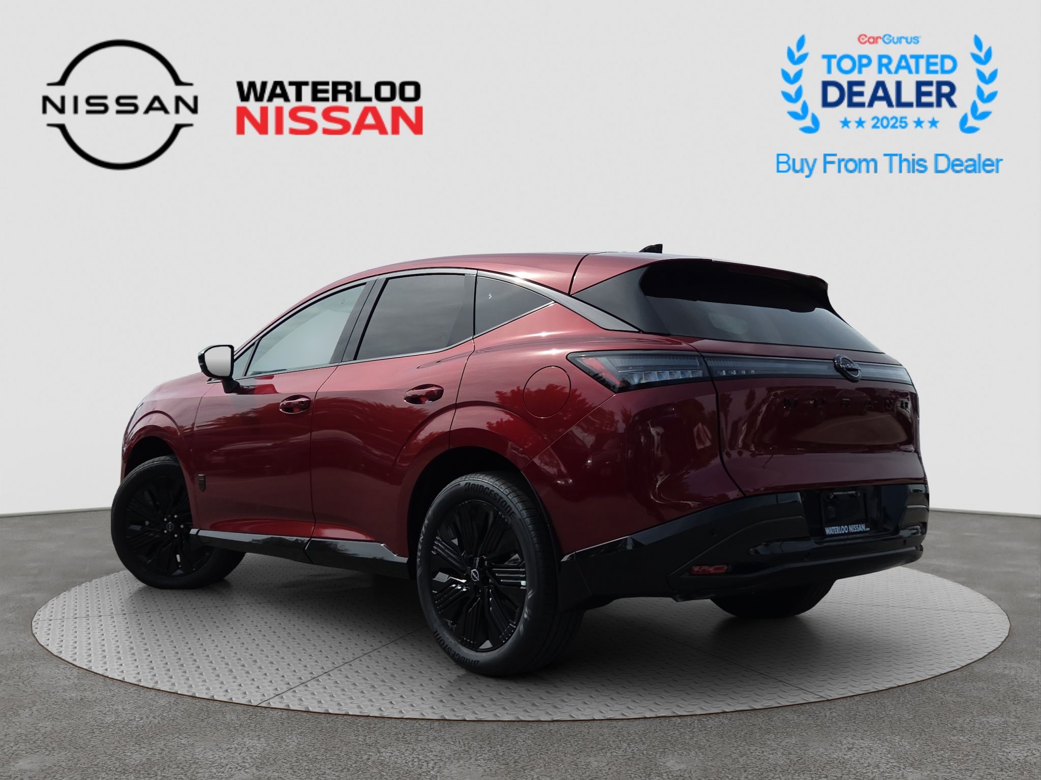 Photo 2027 Nissan Murano Dark Armor #3