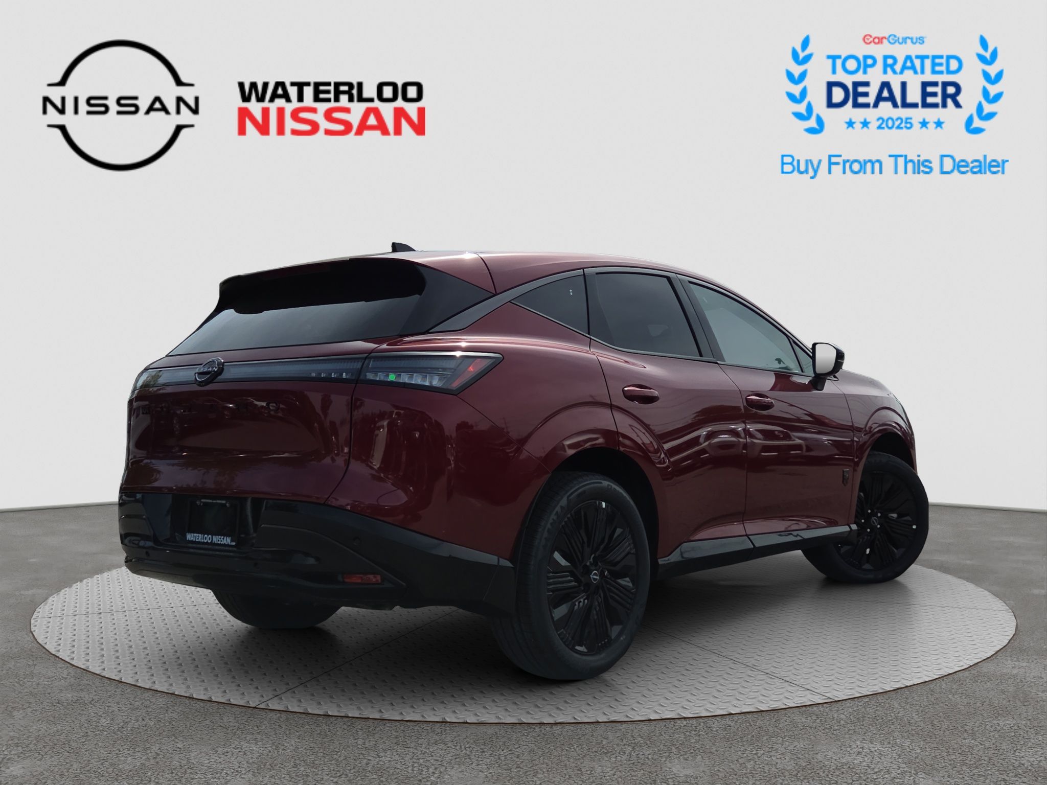Photo 2027 Nissan Murano Dark Armor #5