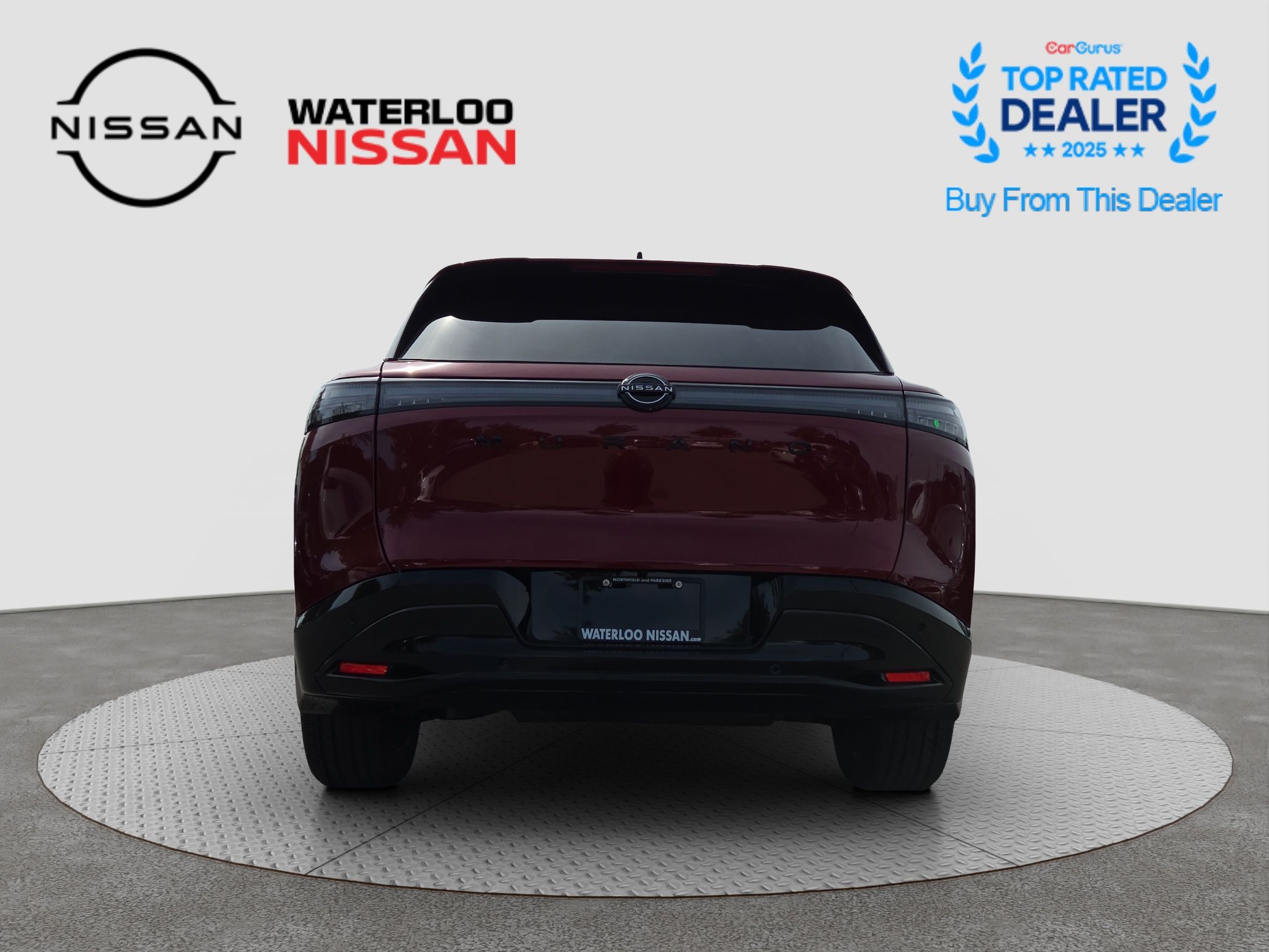 Photo 2027 Nissan Murano Dark Armor #4
