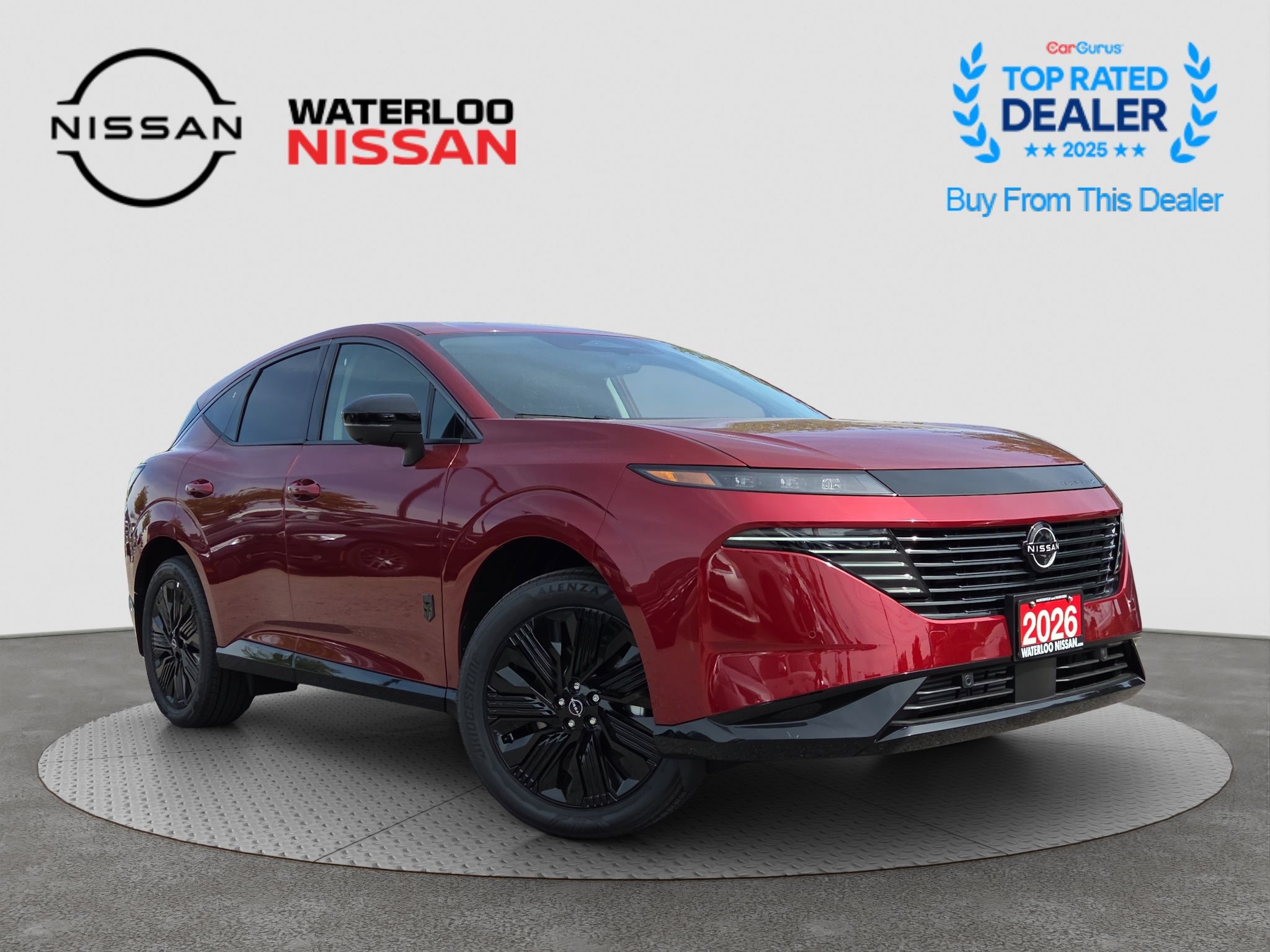 Photo 2027 Nissan Murano Dark Armor #7