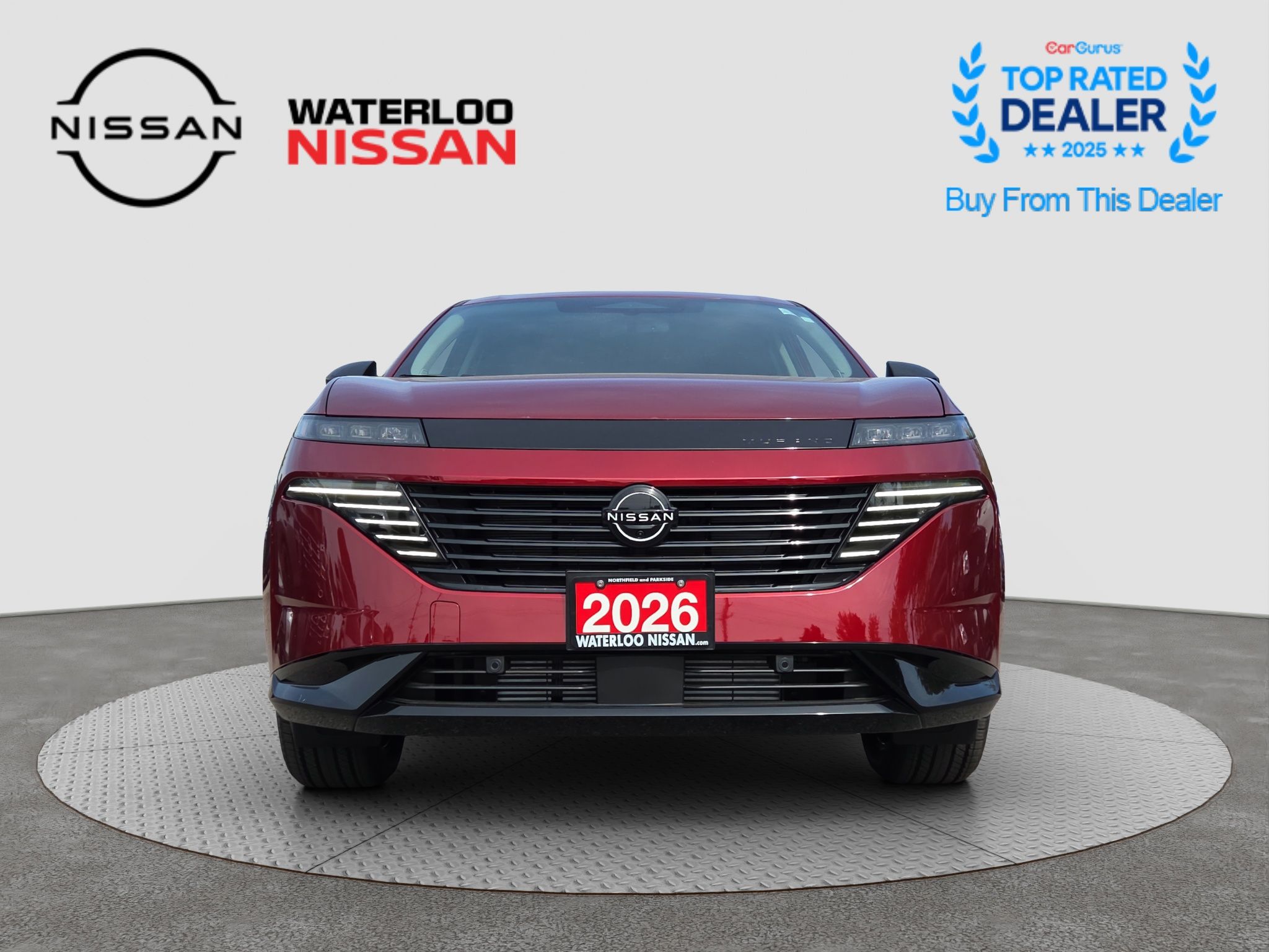 Photo 2027 Nissan Murano Dark Armor #8