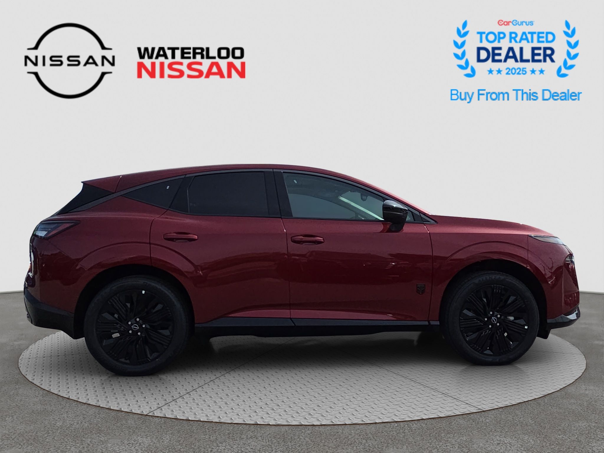 Photo 2027 Nissan Murano Dark Armor #6