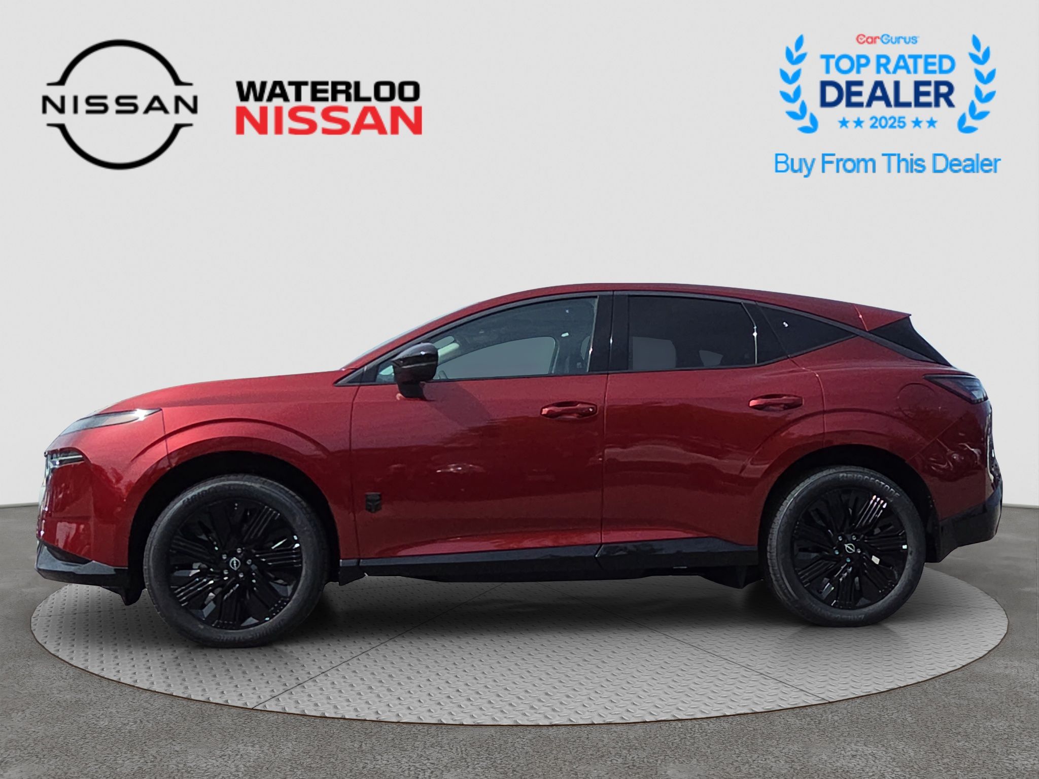 Photo 2027 Nissan Murano Dark Armor #2