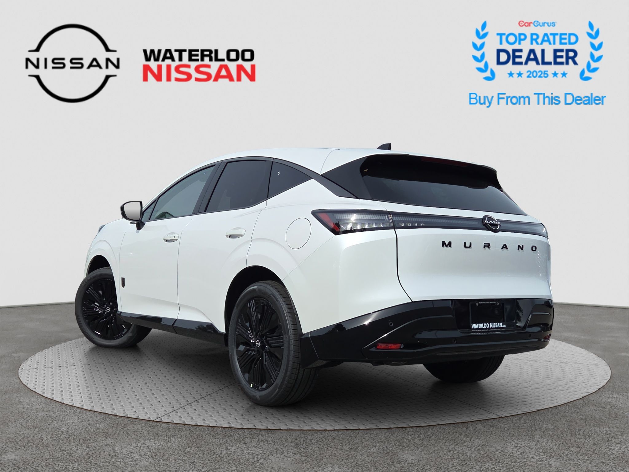 Photo 2027 Nissan Murano Dark Armor #3