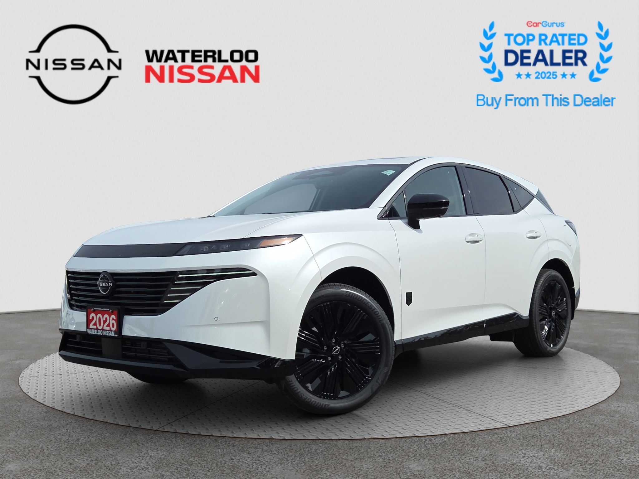 Photo 2027 Nissan Murano Dark Armor #1