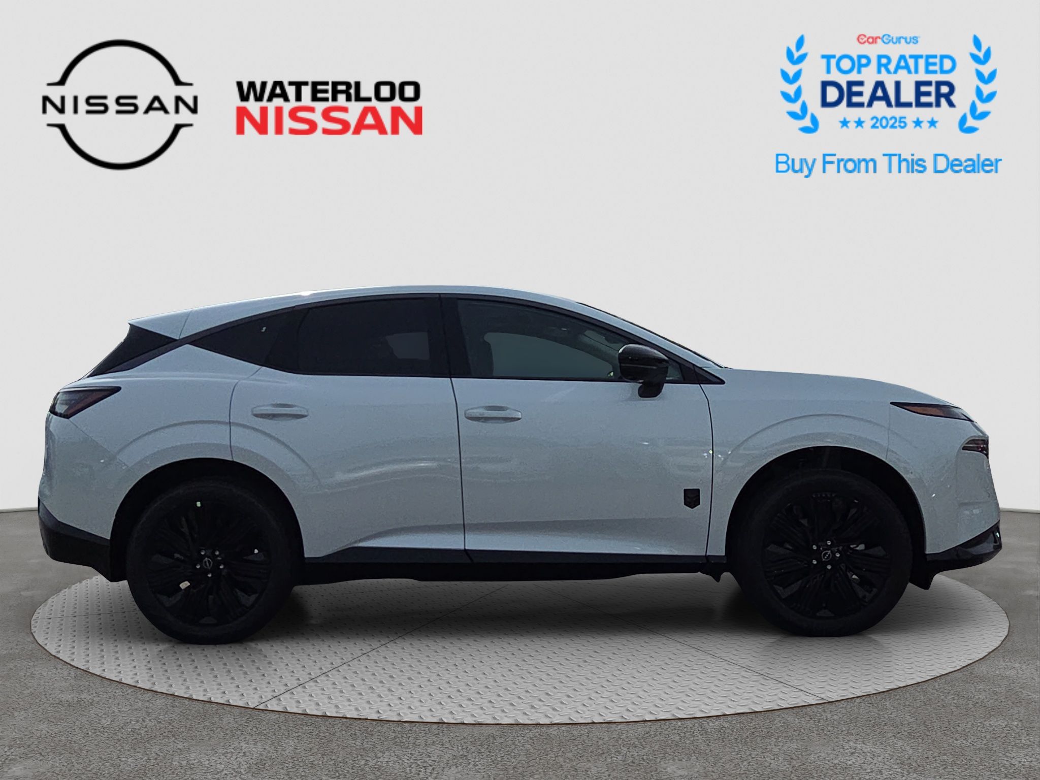 Photo 2027 Nissan Murano Dark Armor #6