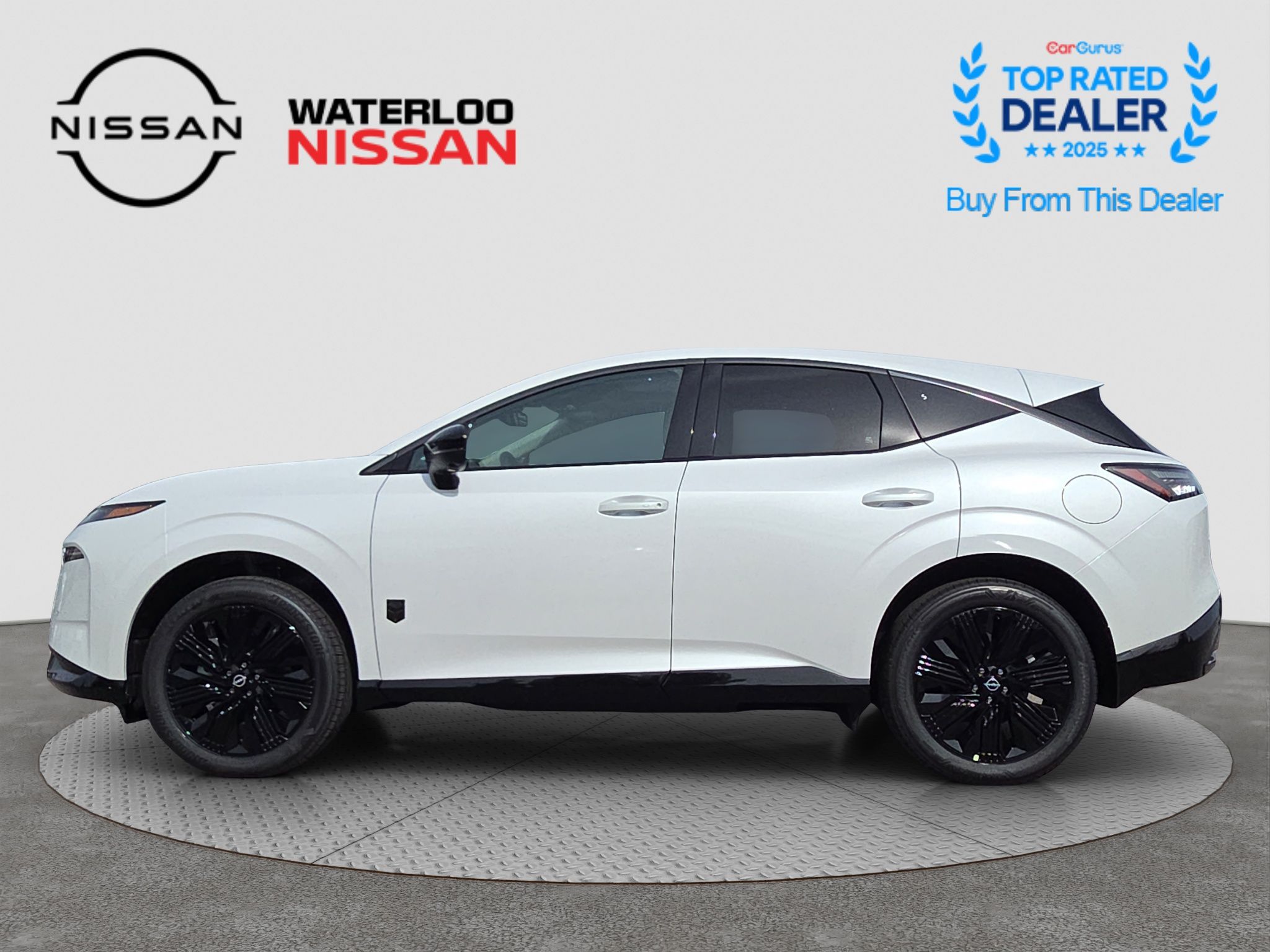 Photo 2027 Nissan Murano Dark Armor #2