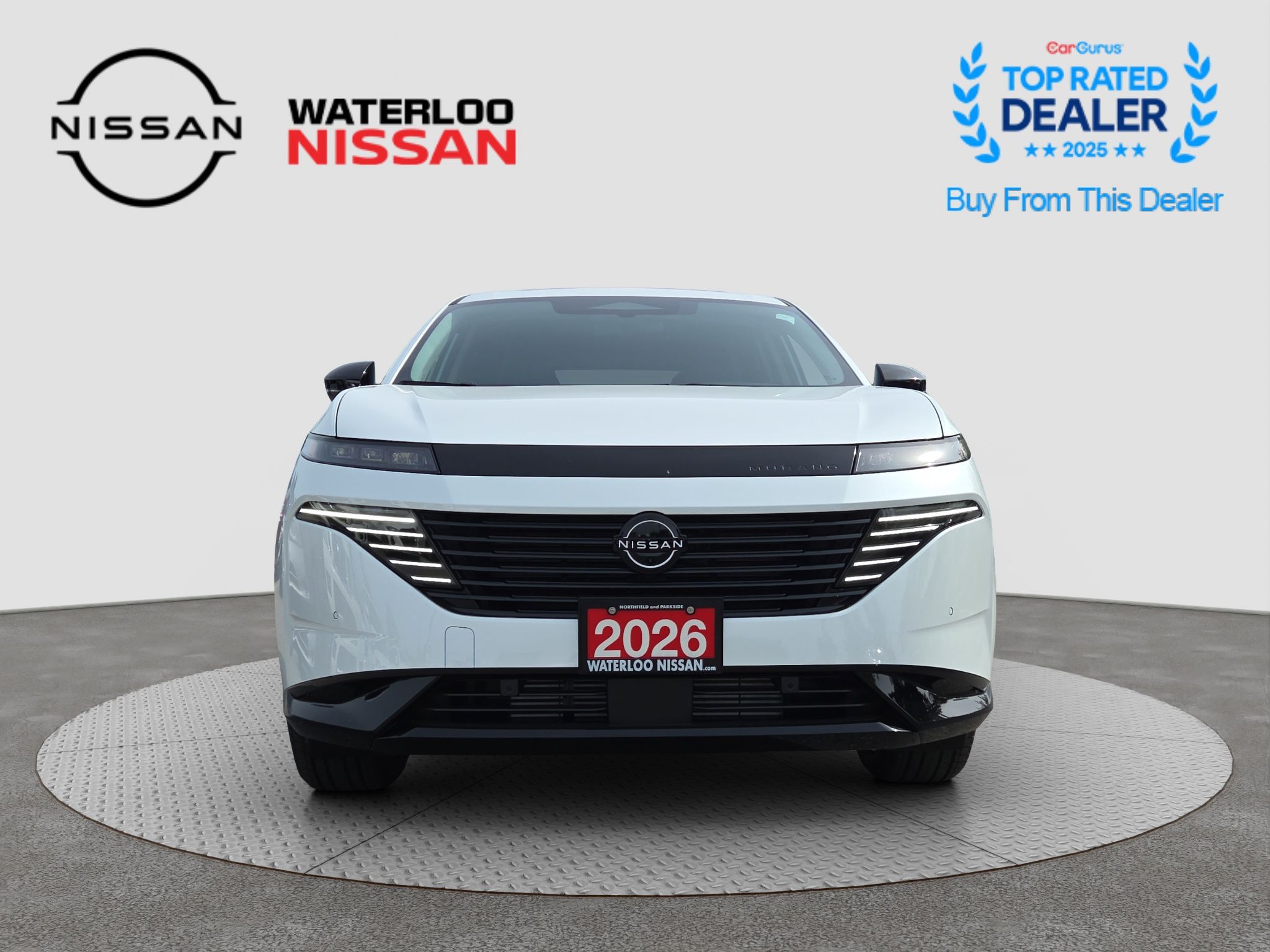 Photo 2027 Nissan Murano Dark Armor #8