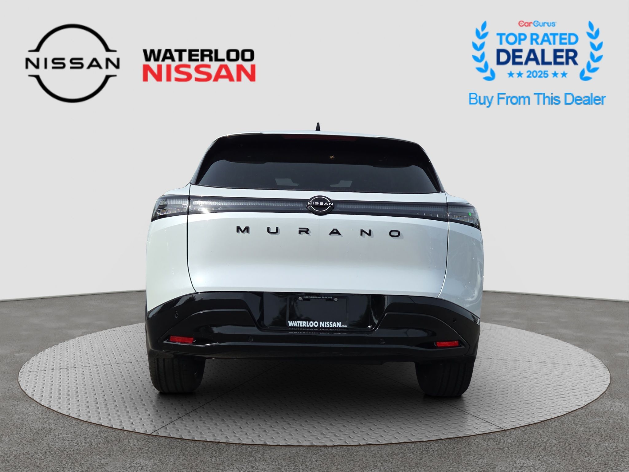 Photo 2027 Nissan Murano Dark Armor #4