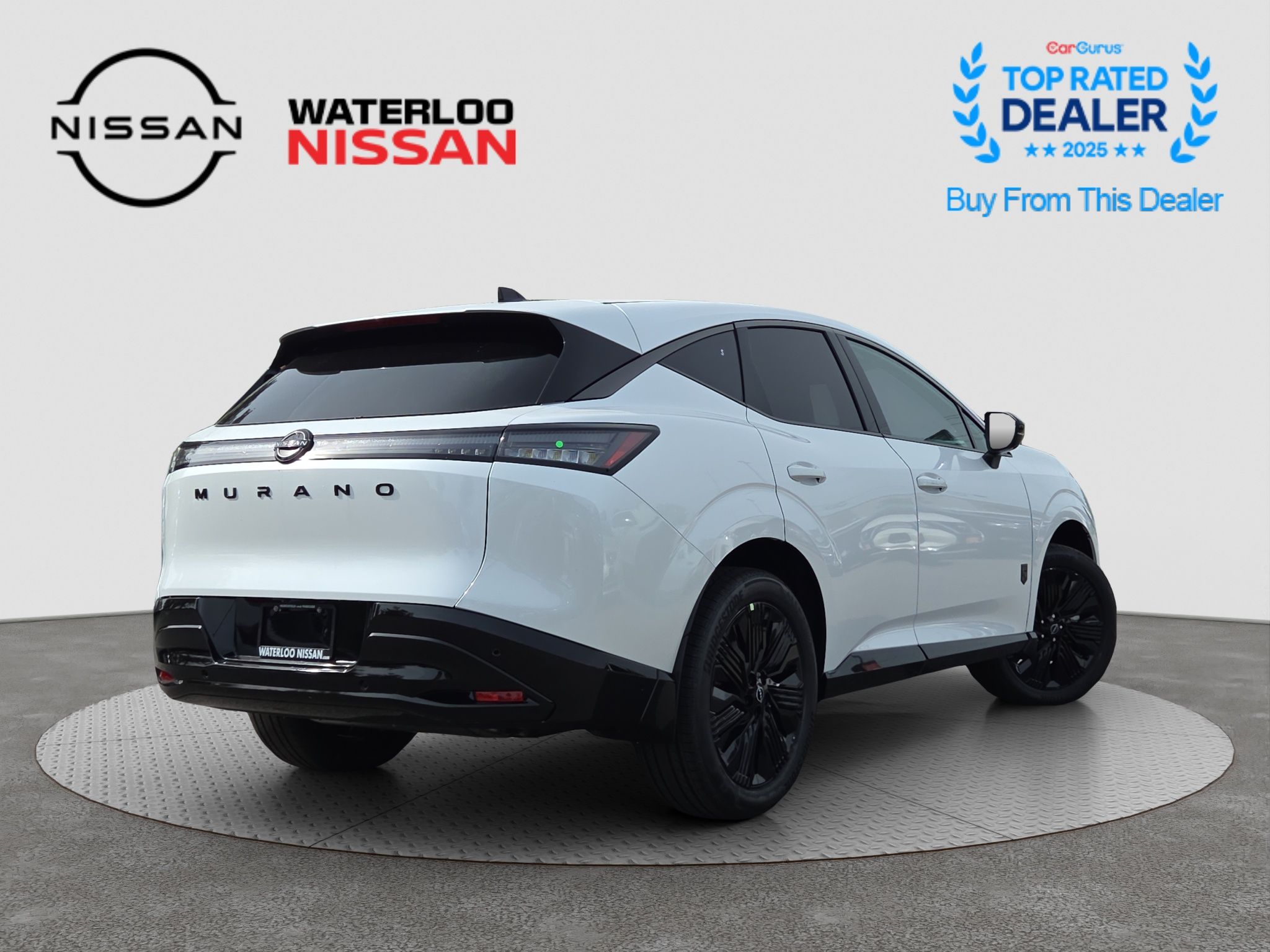 Photo 2027 Nissan Murano Dark Armor #5