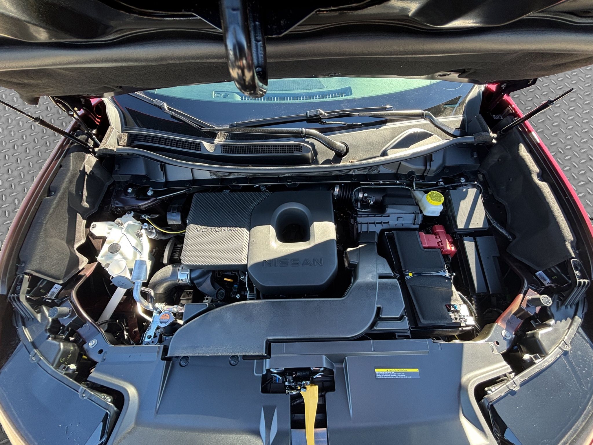 Photo 2027 Nissan Murano Dark Armor #8