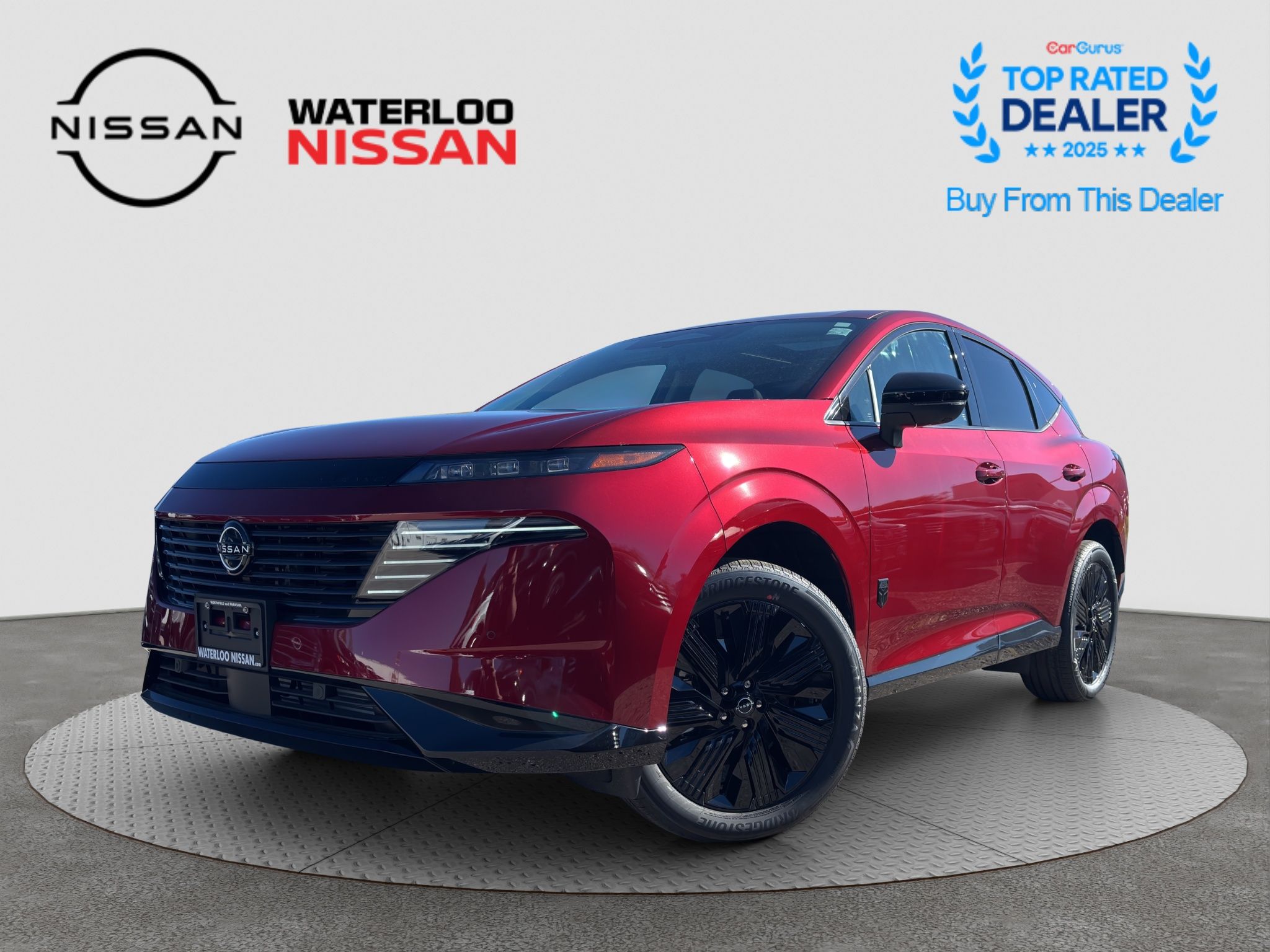 Photo 2027 Nissan Murano Dark Armor #1