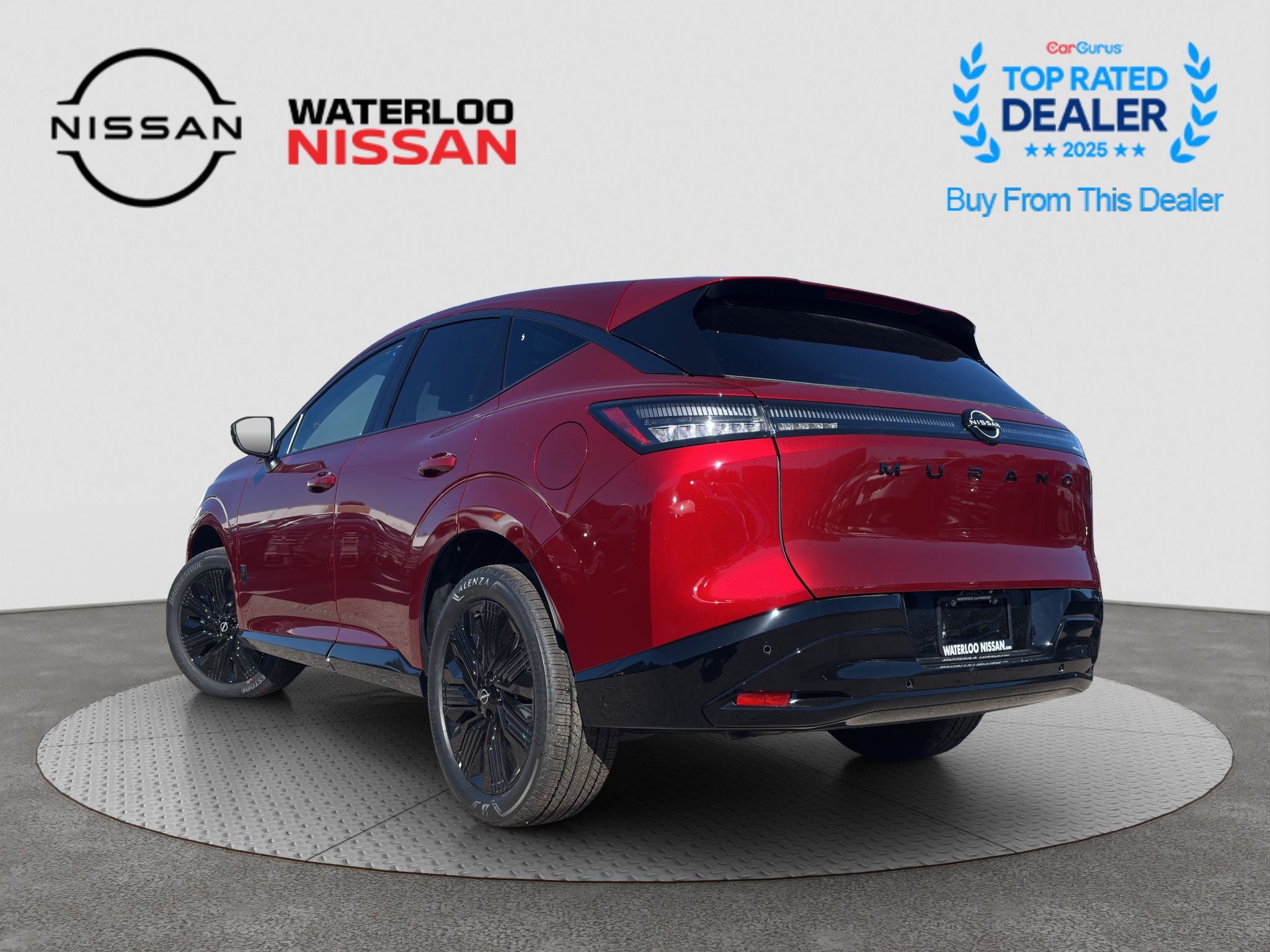 Photo 2027 Nissan Murano Dark Armor #2