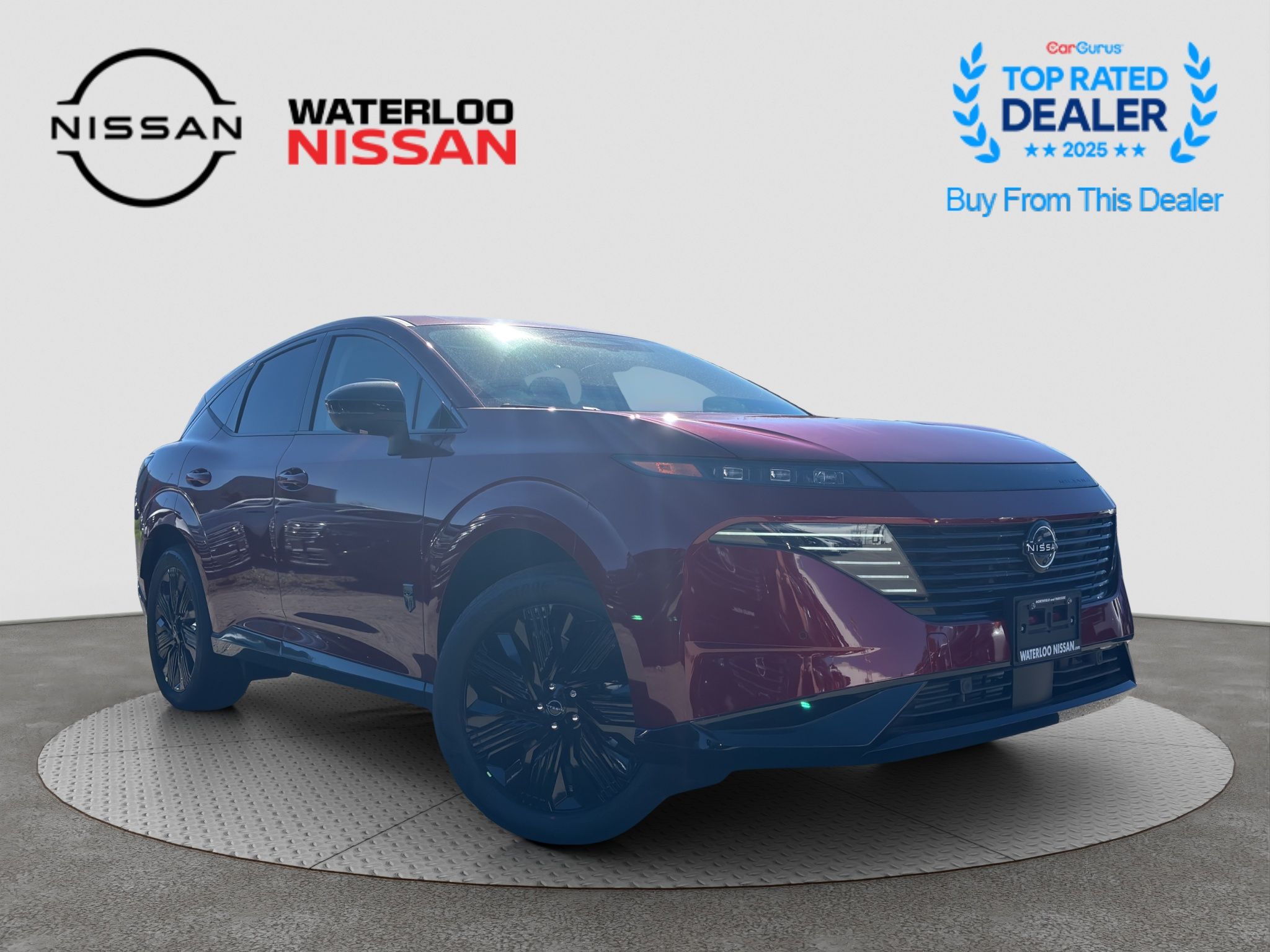 Photo 2027 Nissan Murano Dark Armor #5