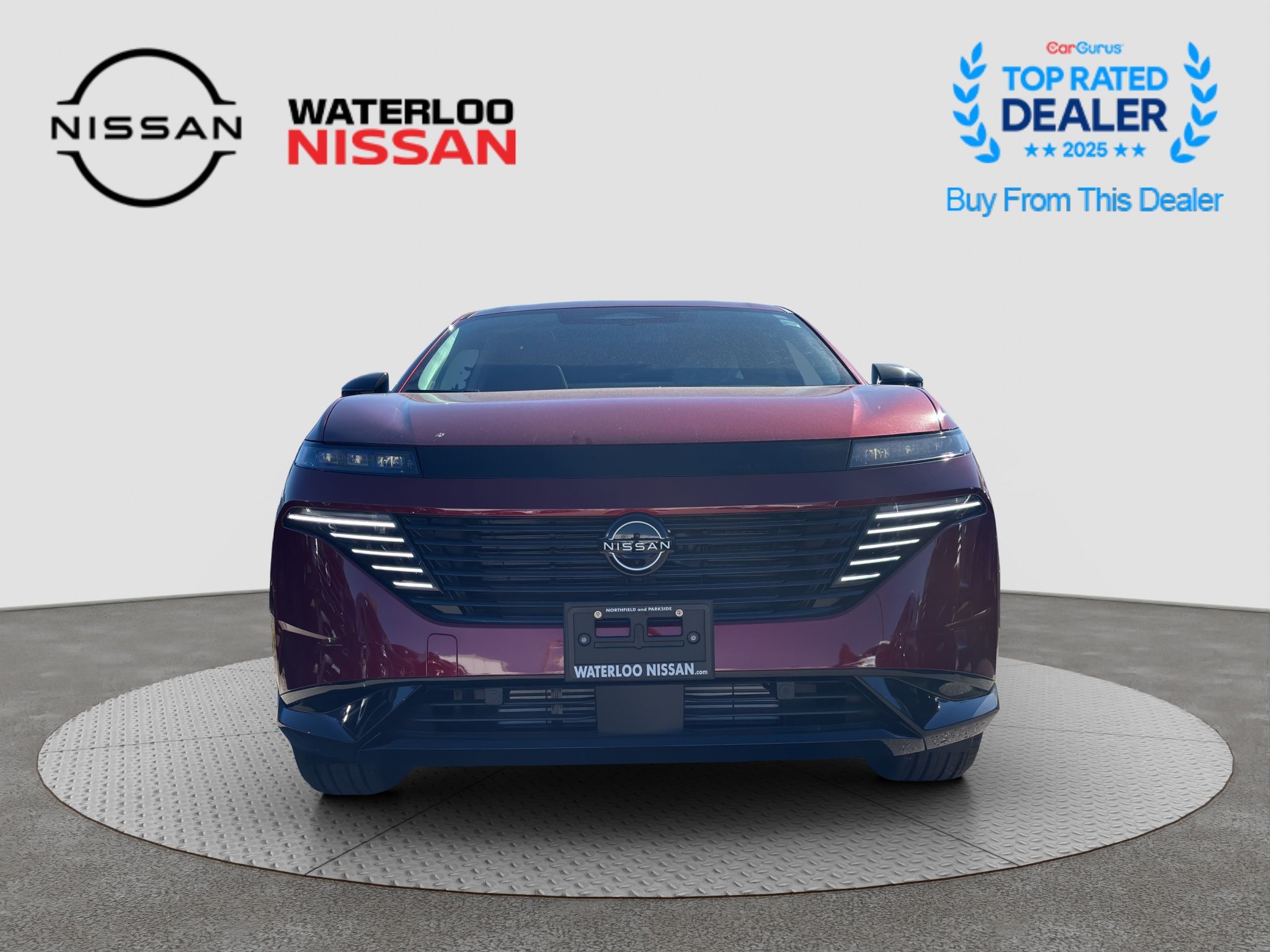 Photo 2027 Nissan Murano Dark Armor #6