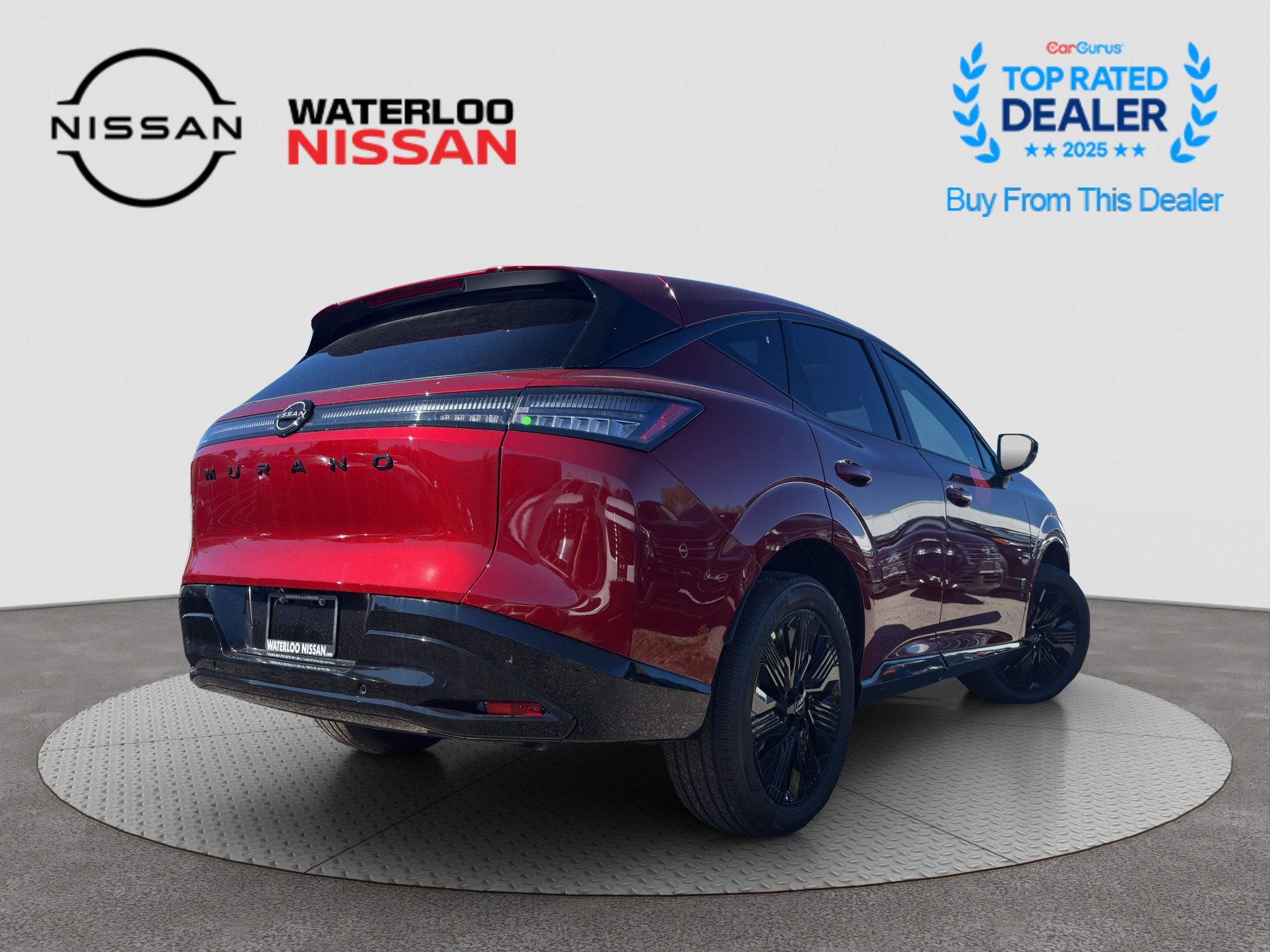 Photo 2027 Nissan Murano Dark Armor #4