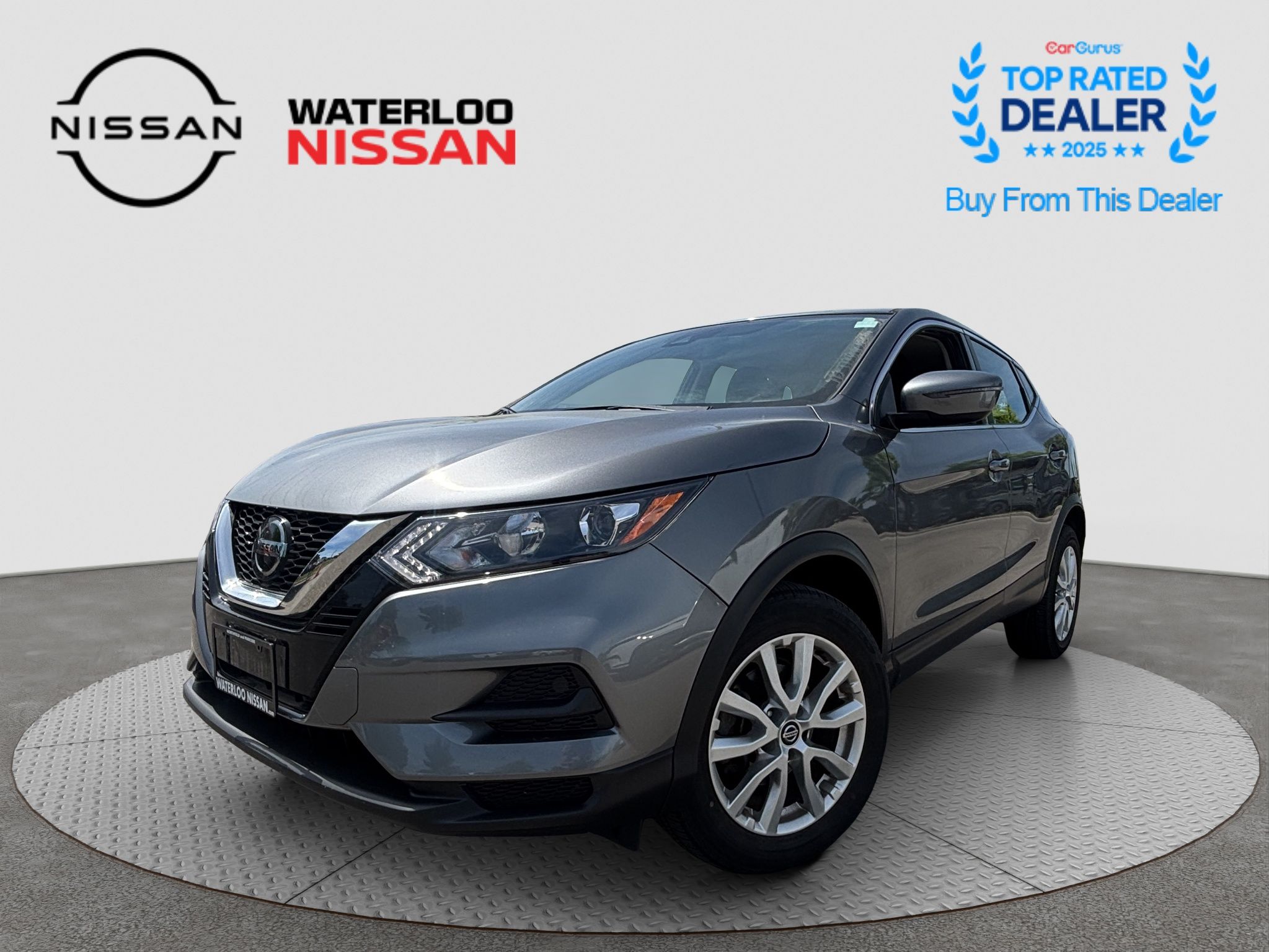 2022 Nissan Qashqai S