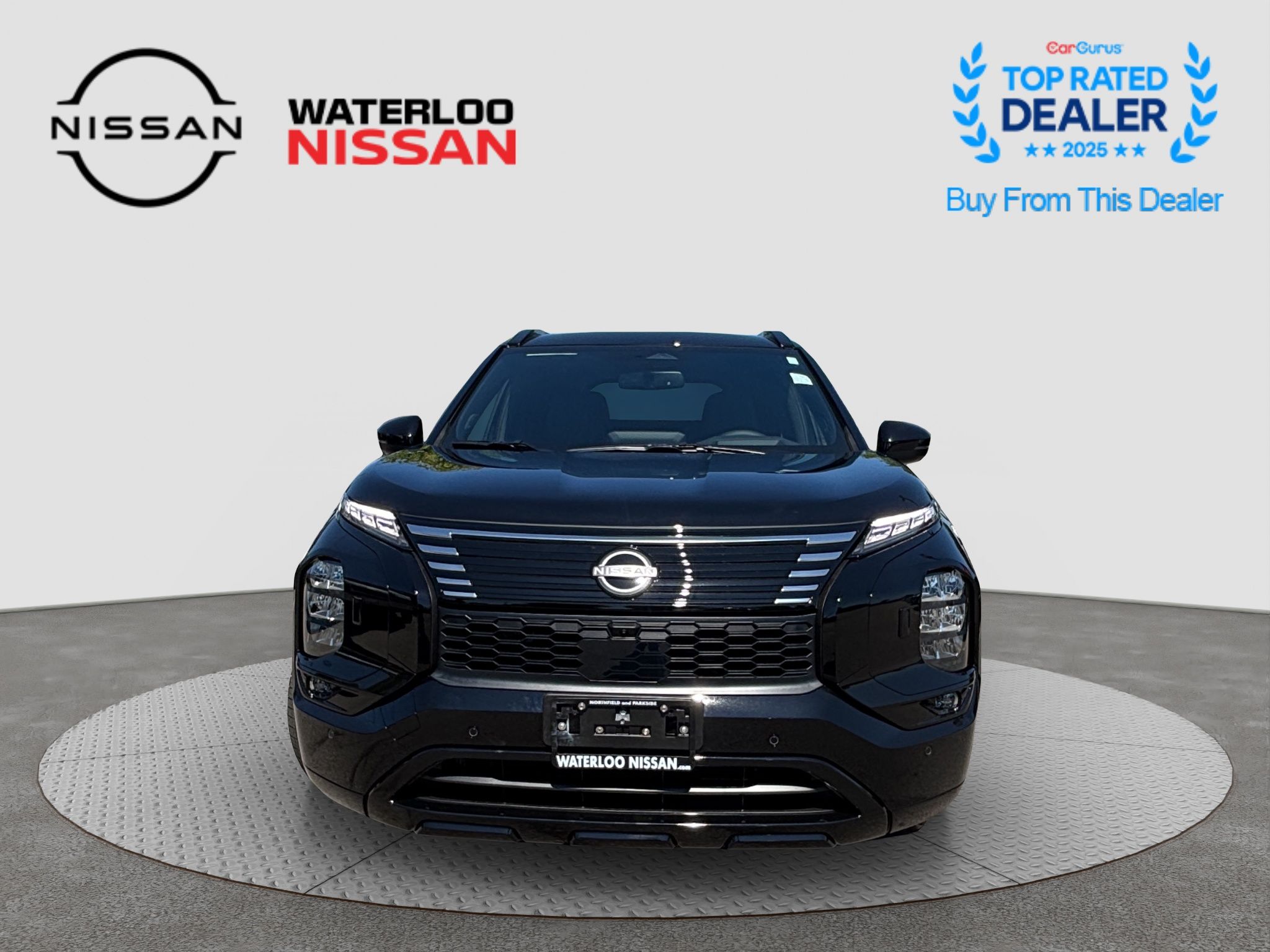 Photo 2026 Nissan Rogue Plug-in Hybrid Platinum #8