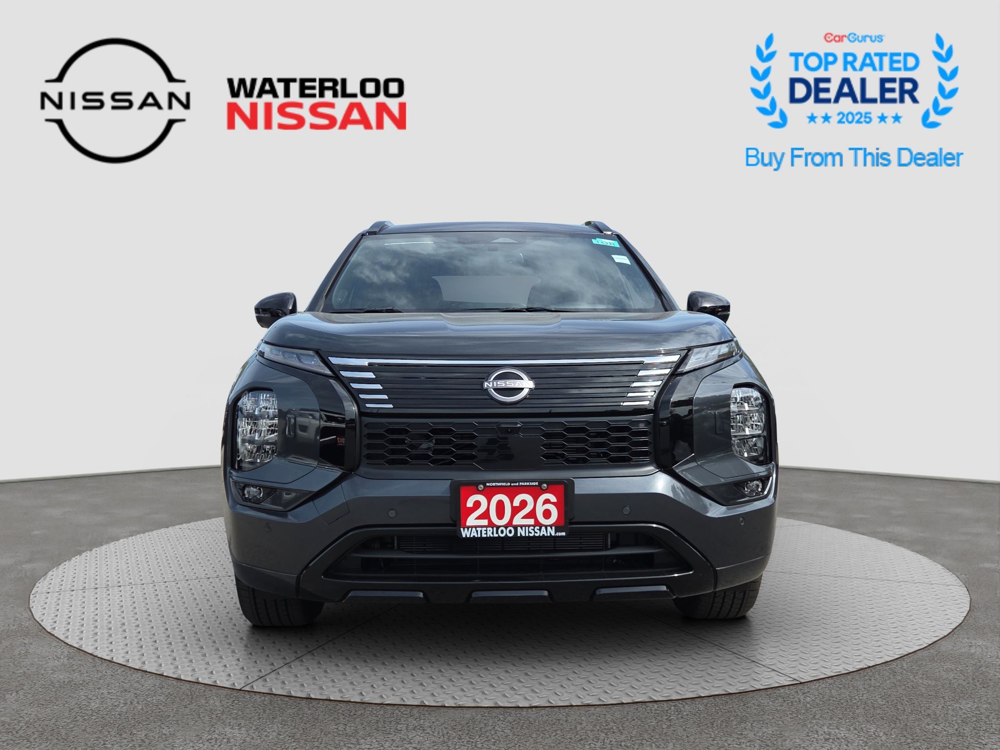 Photo 2026 Nissan Rogue Plug-in Hybrid Platinum #8