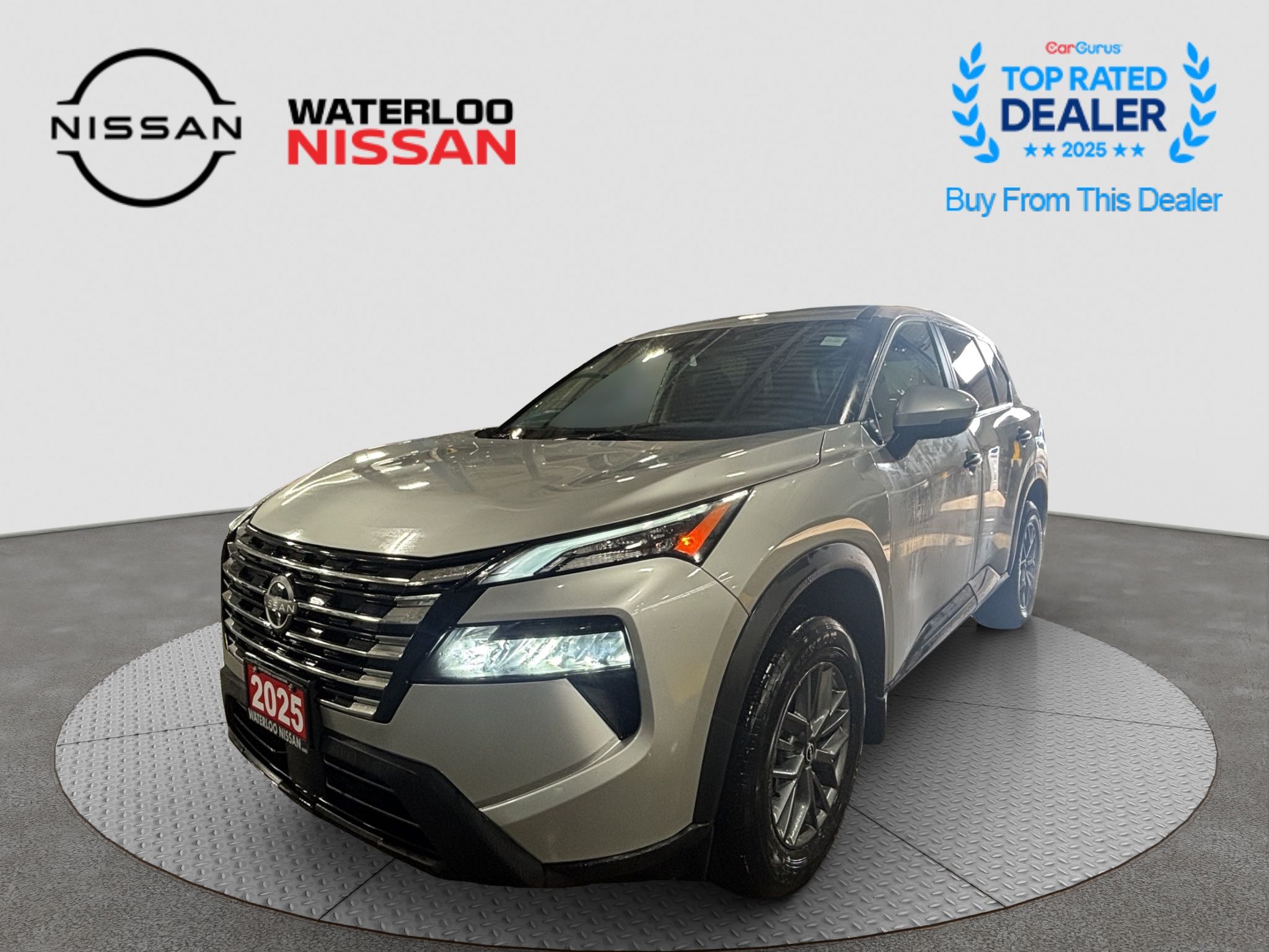2025 Nissan Rogue S