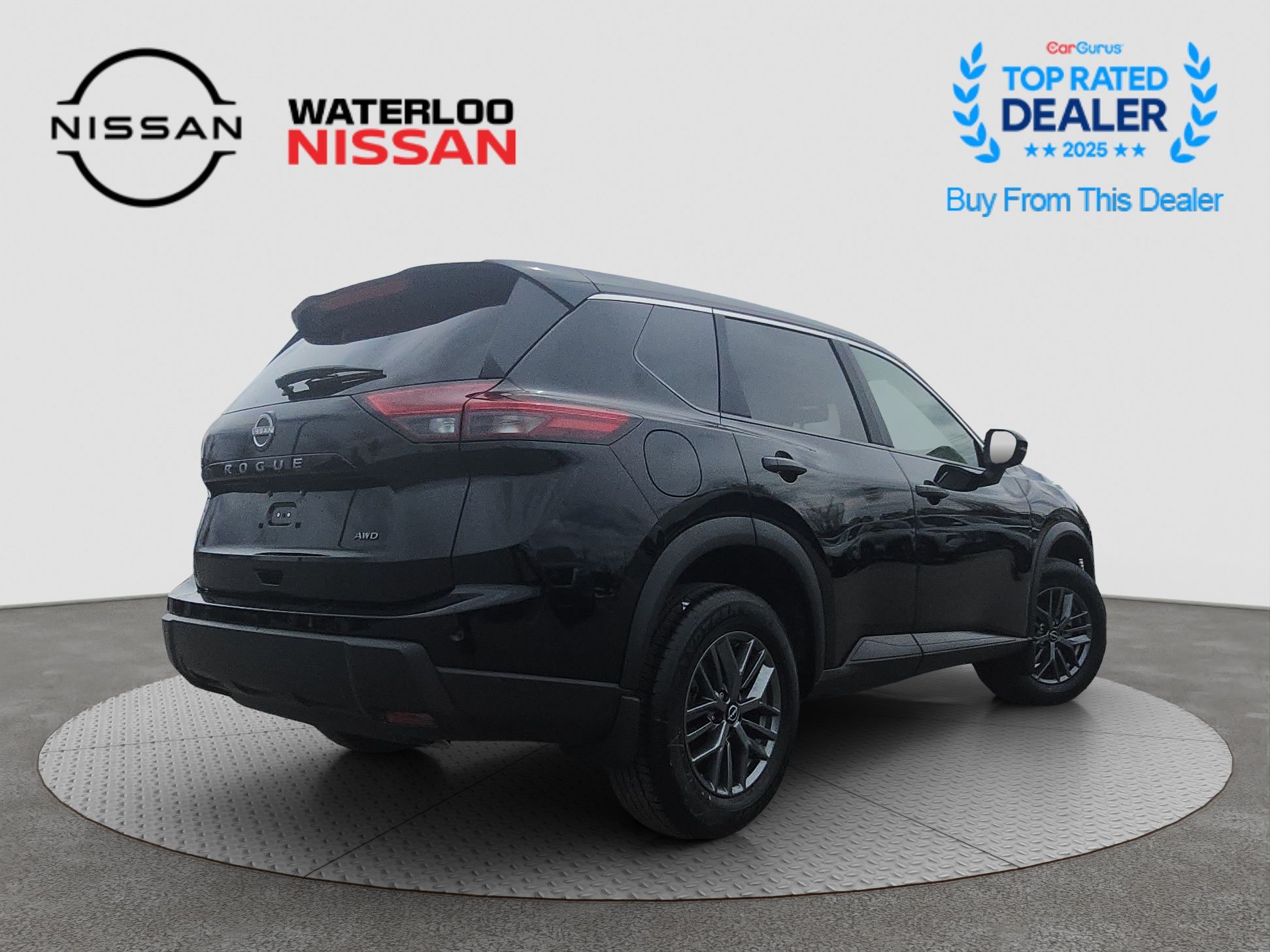 Photo 2026 Nissan Rogue S #5