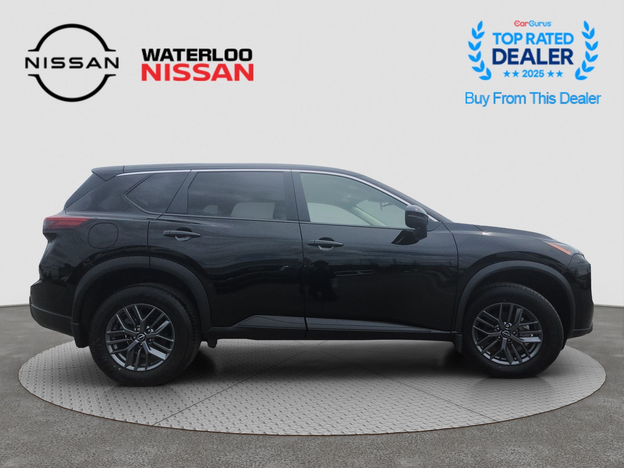 Photo 2026 Nissan Rogue S #6