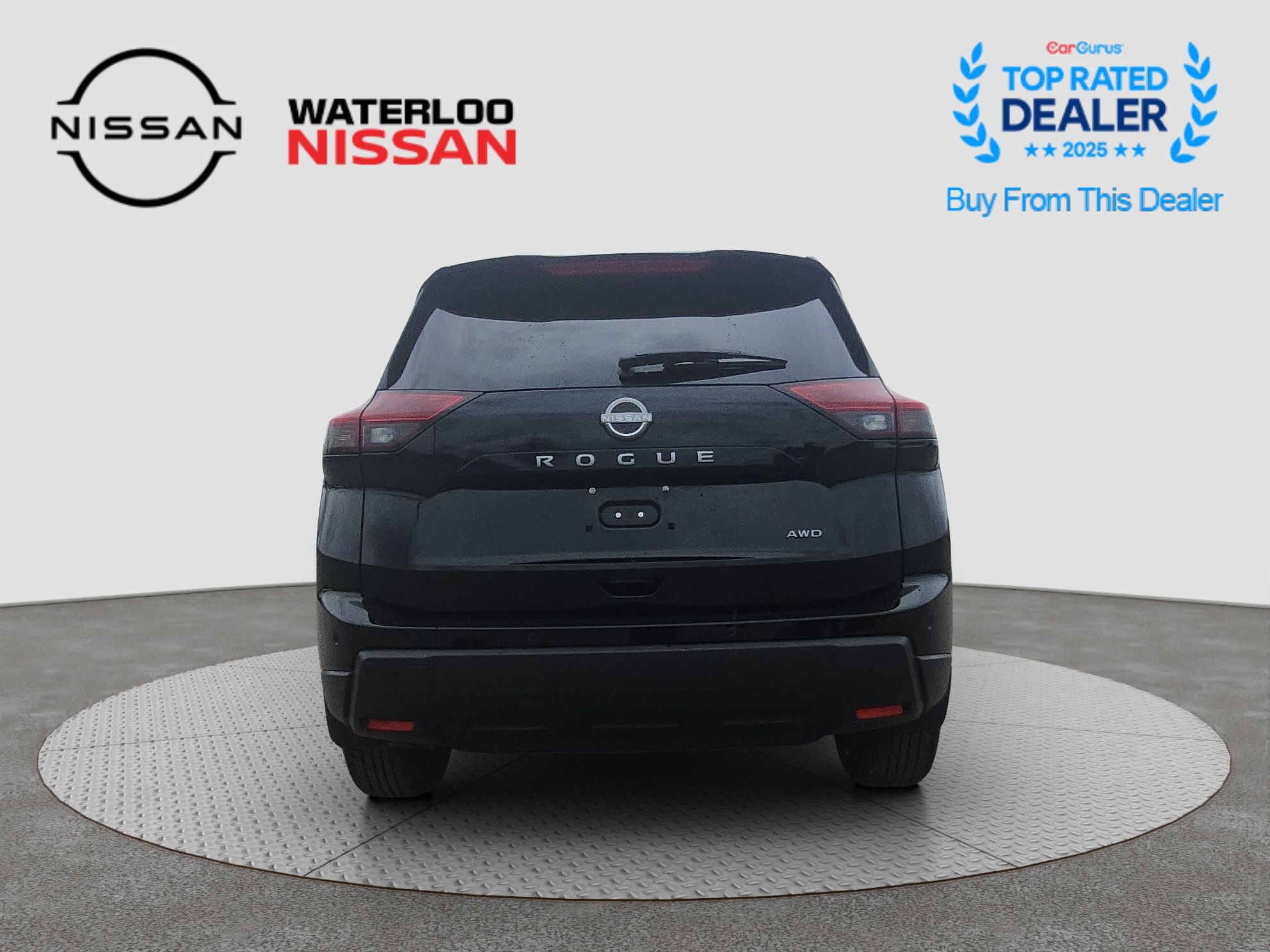 Photo 2026 Nissan Rogue S #4