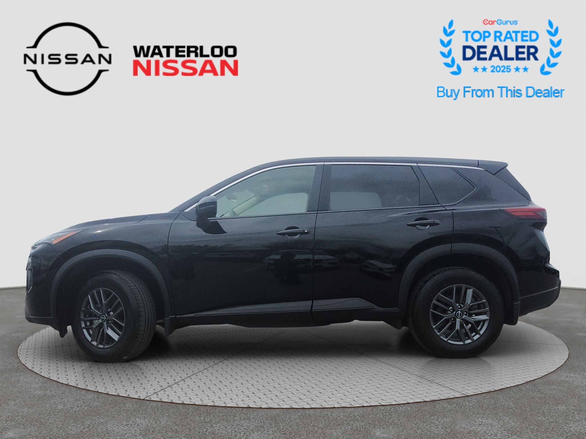 Photo 2026 Nissan Rogue S #2