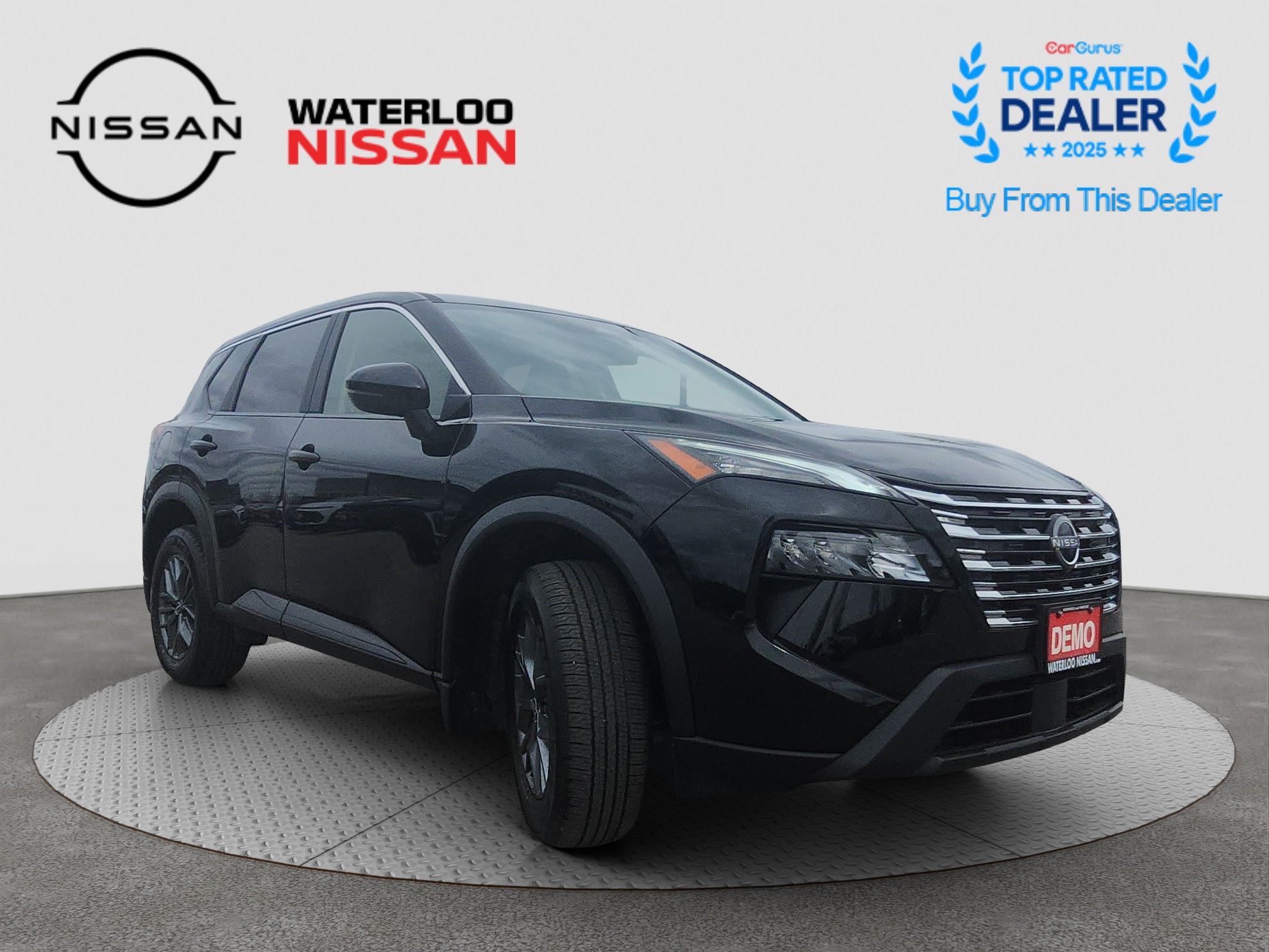 Photo 2026 Nissan Rogue S #7