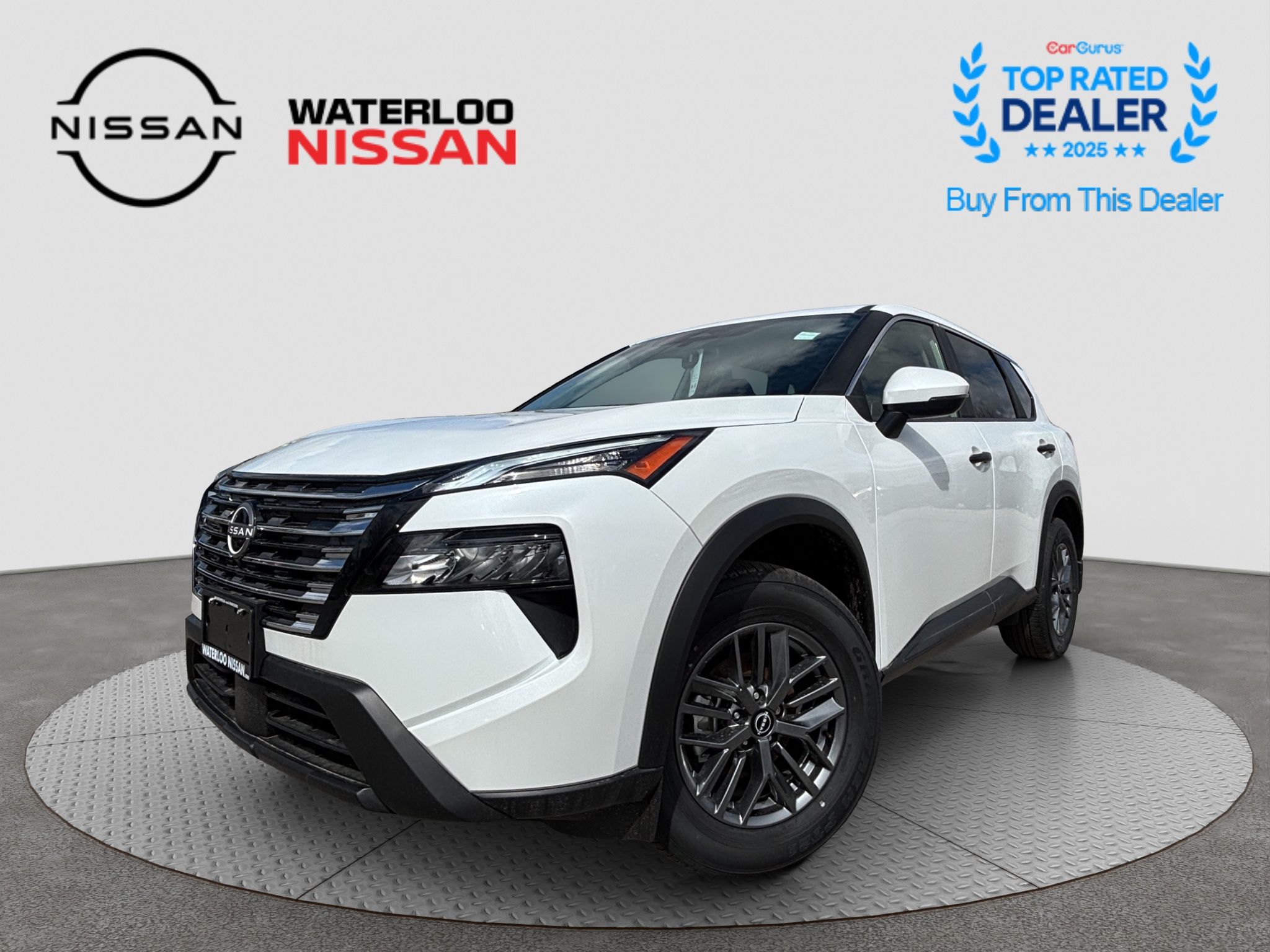 2026 Nissan Rogue S