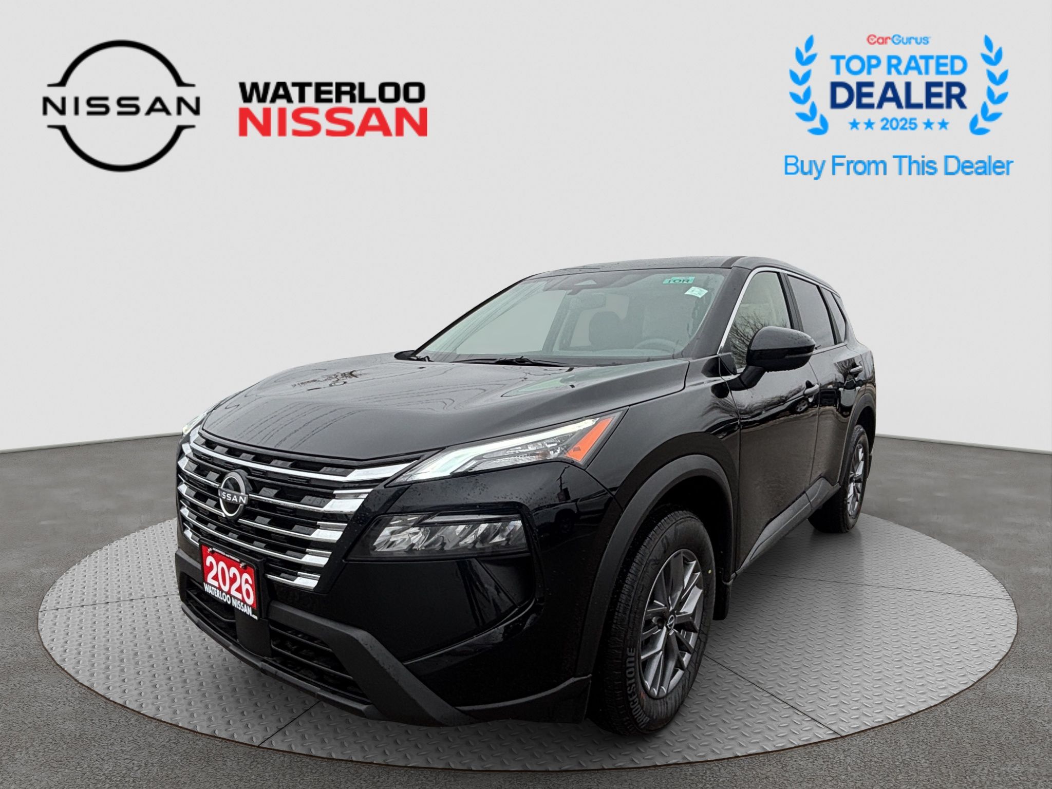 2026 Nissan Rogue S