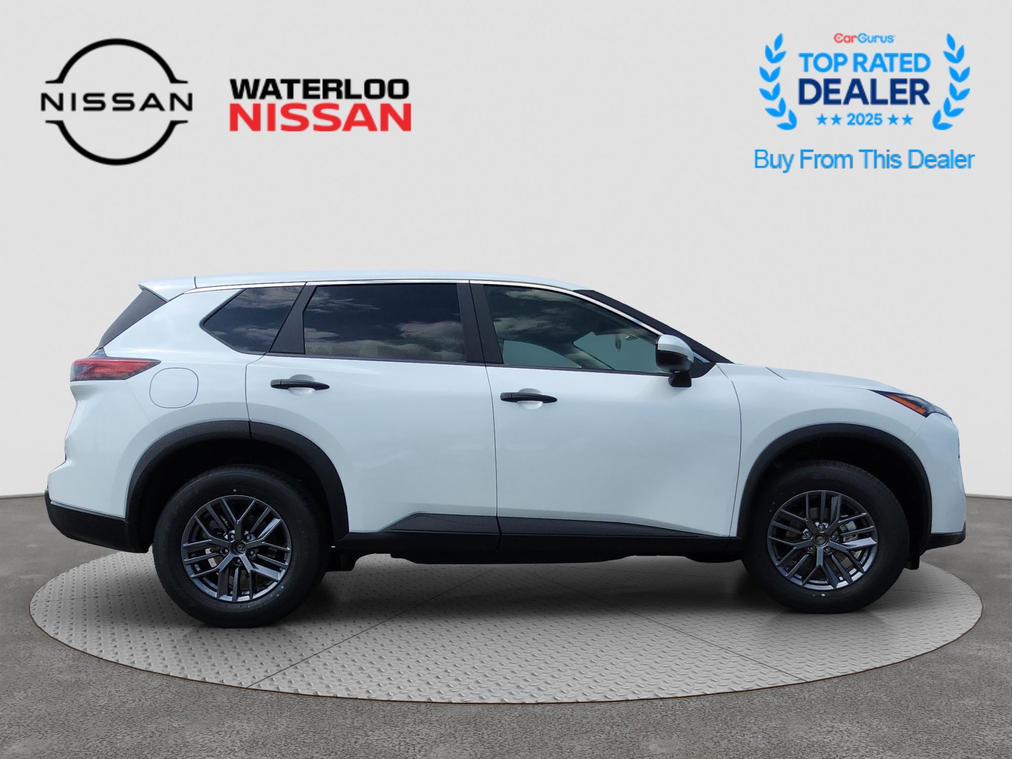 Photo 2026 Nissan Rogue S #6