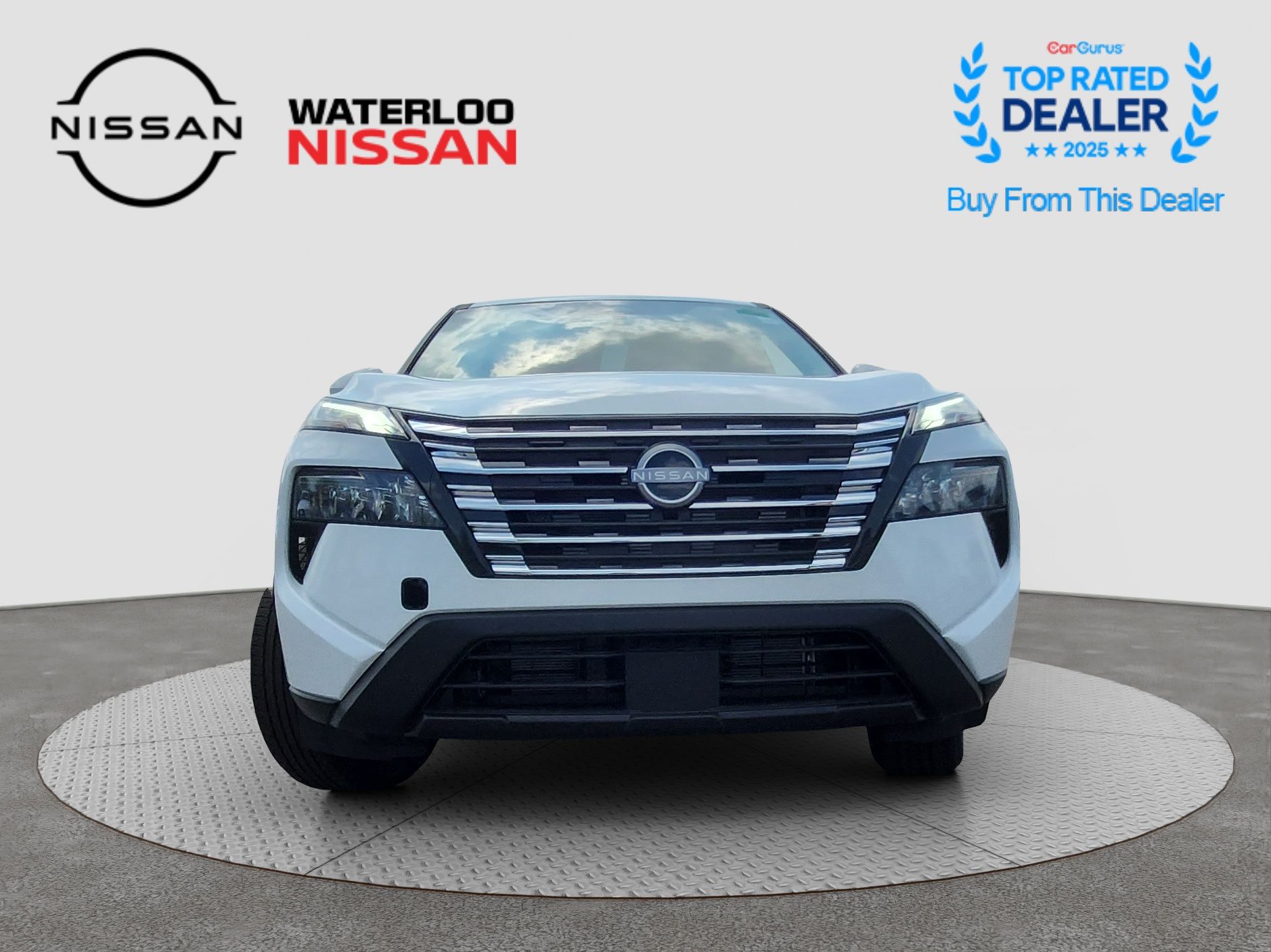 Photo 2026 Nissan Rogue S #8