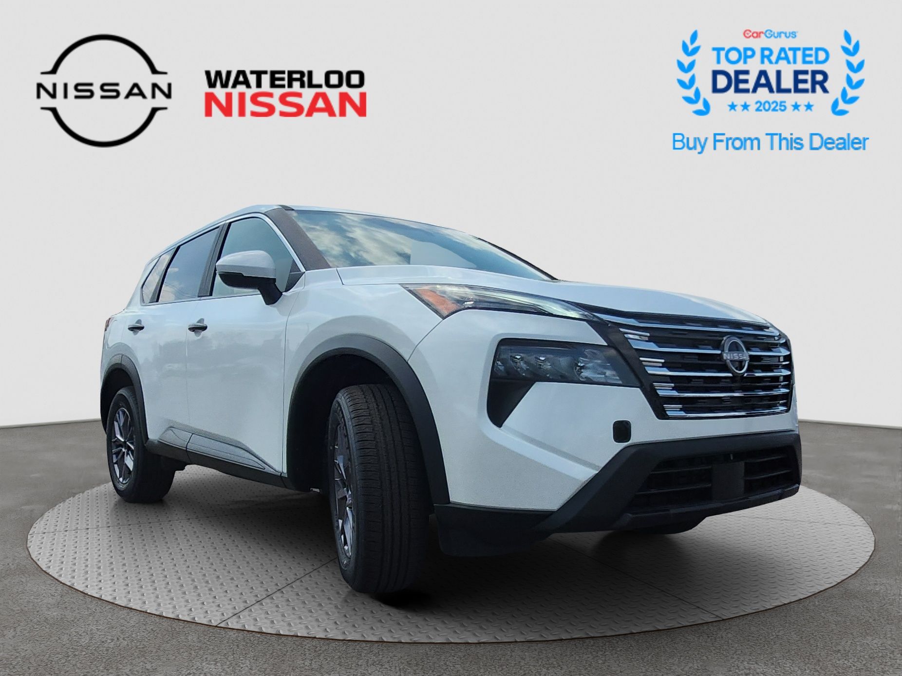 Photo 2026 Nissan Rogue S #7