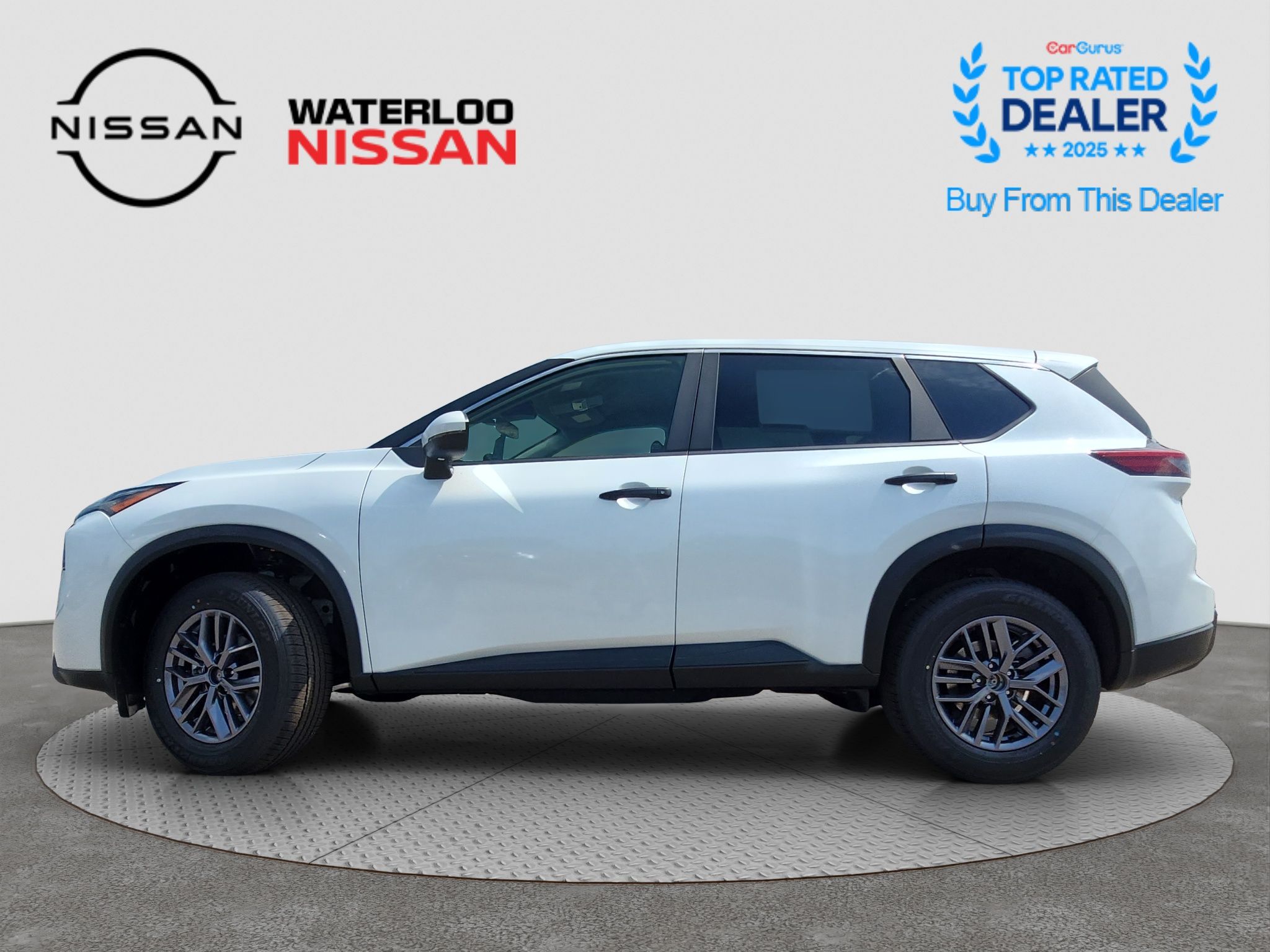 Photo 2026 Nissan Rogue S #2