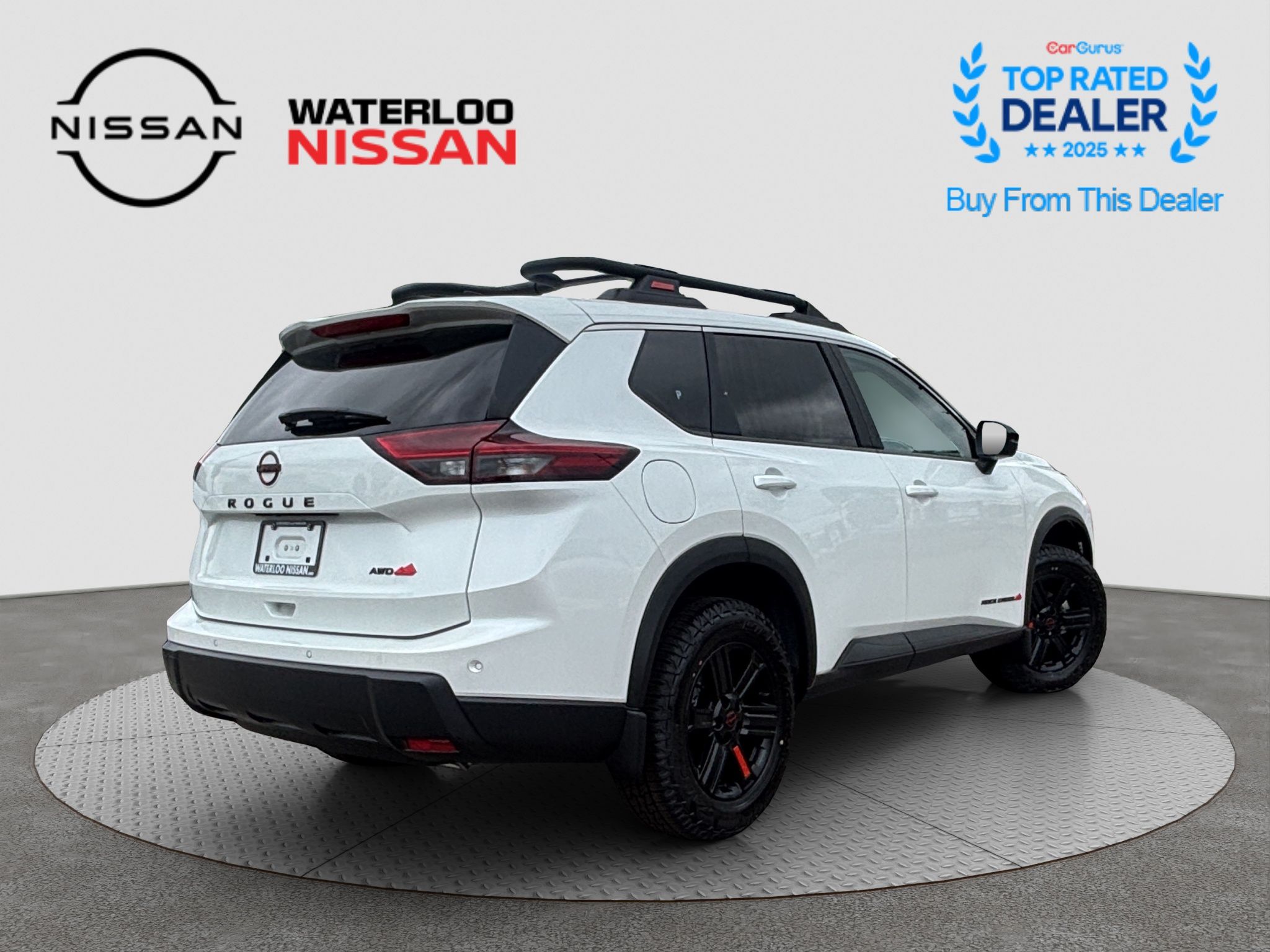 Photo 2026 Nissan Rogue Rock Creek #5
