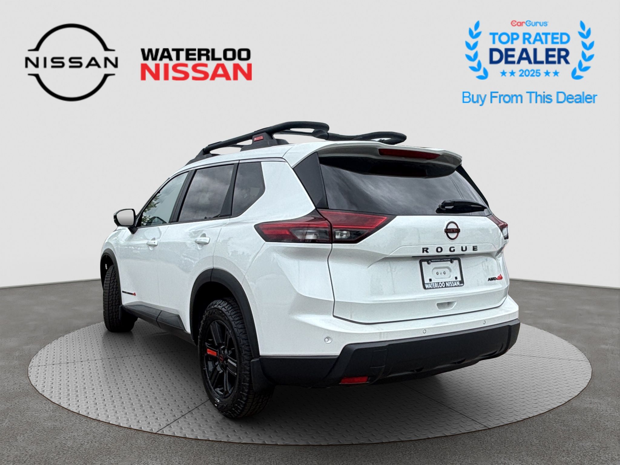 Photo 2026 Nissan Rogue Rock Creek #3