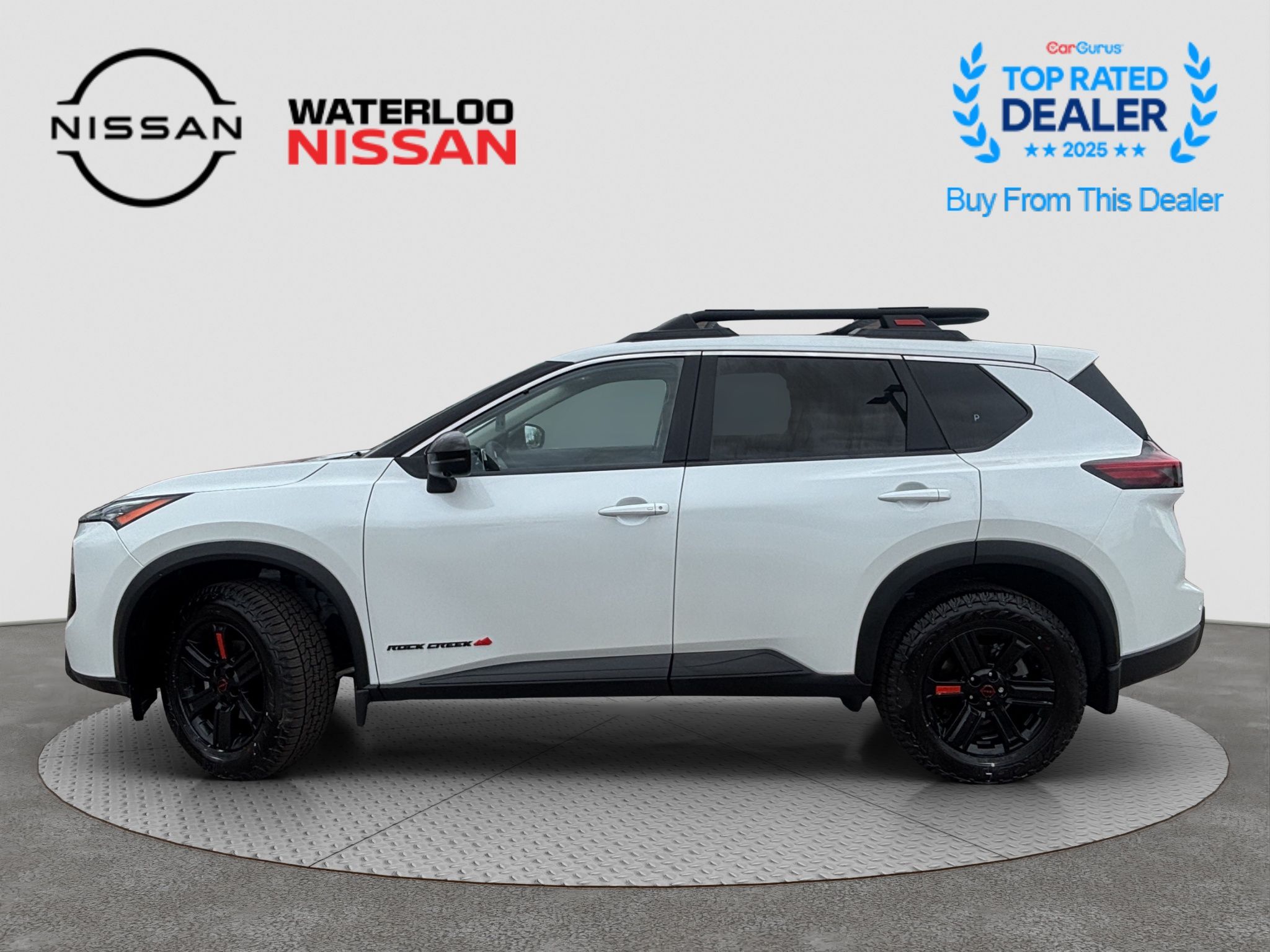 Photo 2026 Nissan Rogue Rock Creek #2