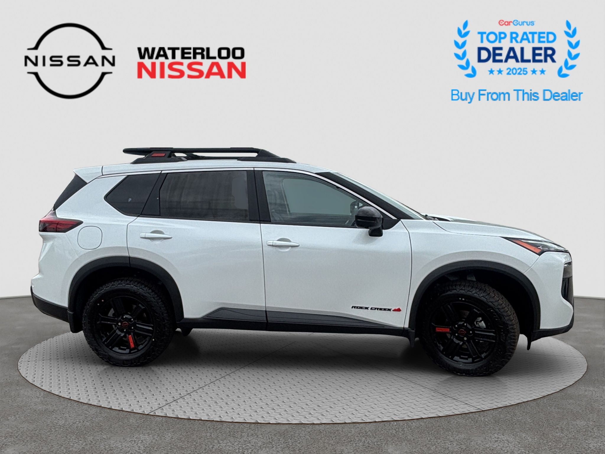 Photo 2026 Nissan Rogue Rock Creek #6