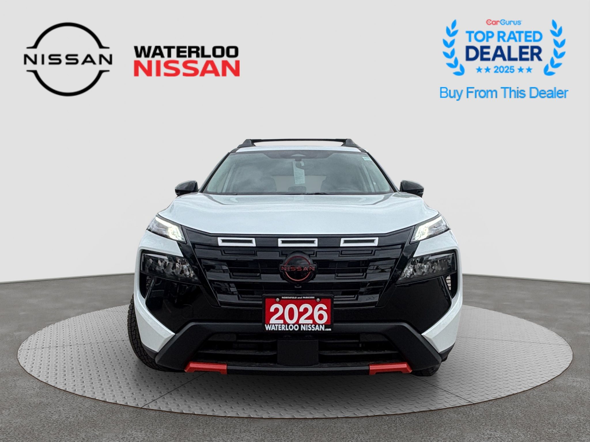 Photo 2026 Nissan Rogue Rock Creek #8