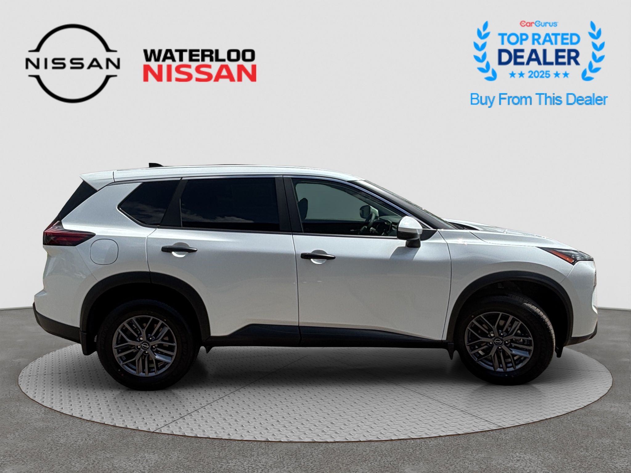 Photo 2026 Nissan Rogue S #6