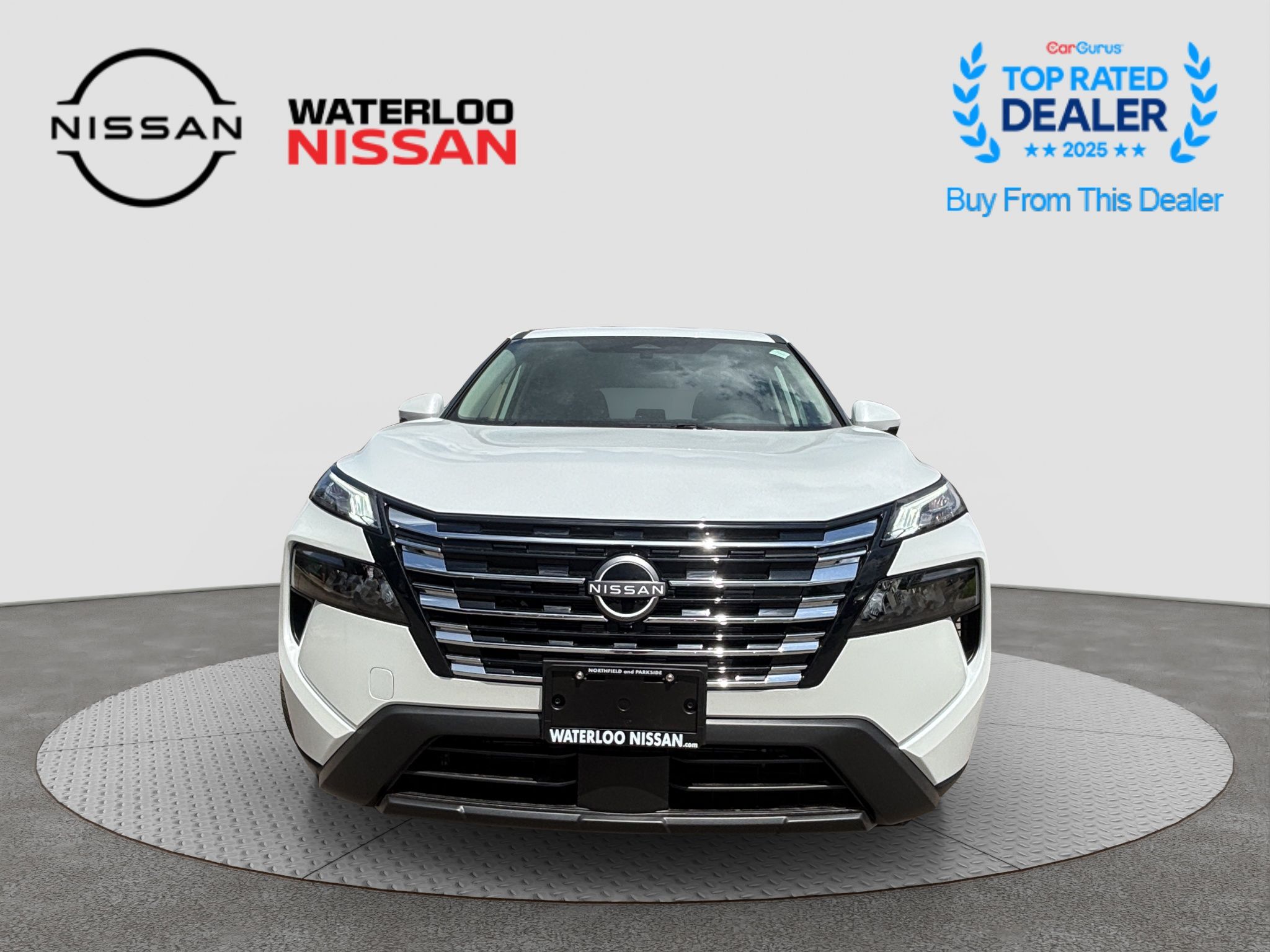 Photo 2026 Nissan Rogue S #8