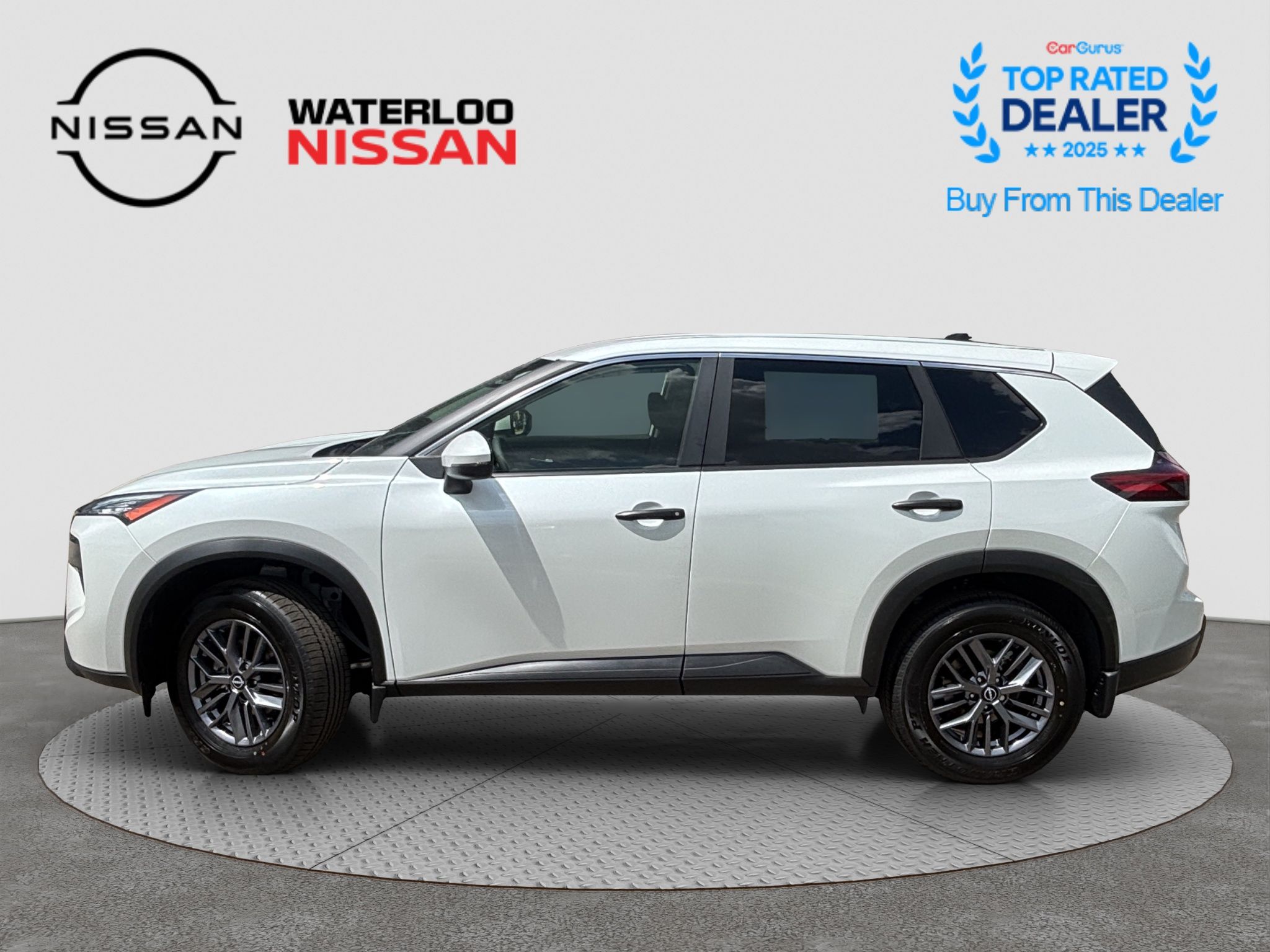 Photo 2026 Nissan Rogue S #2