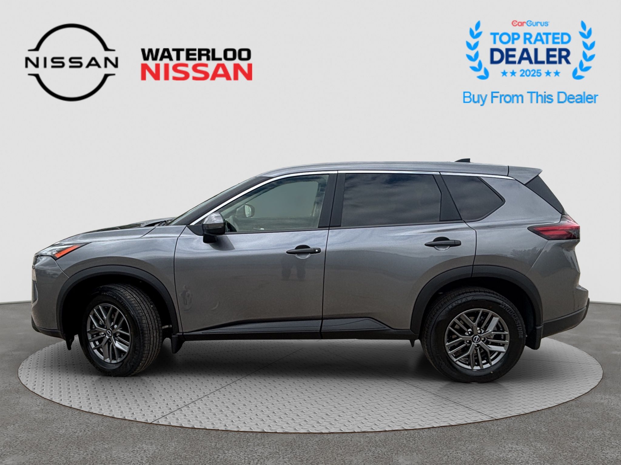Photo 2026 Nissan Rogue S #2